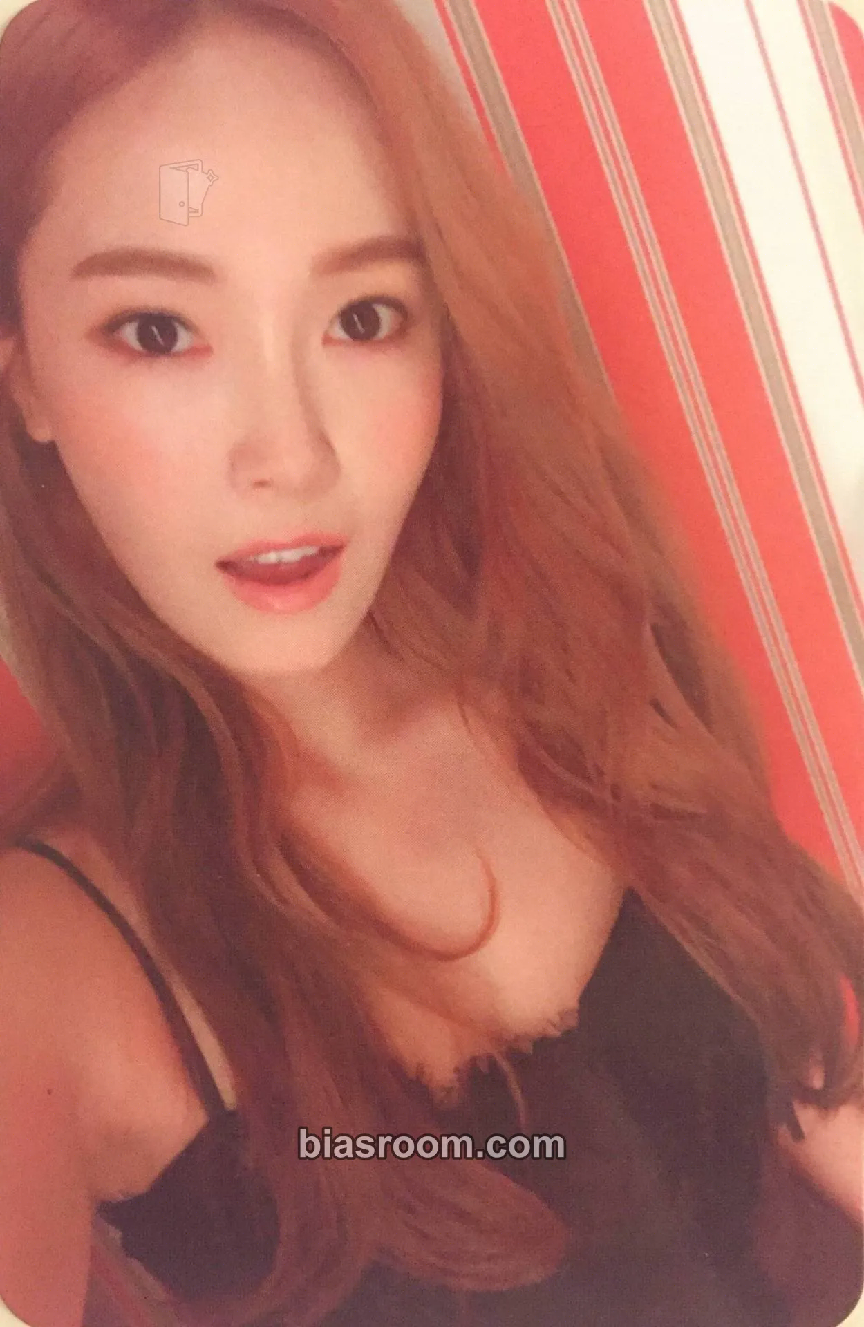 Jessica My Decade (Jessica Solo) Photocard - Girls' Generation - Girls' Generation K-pop photocard