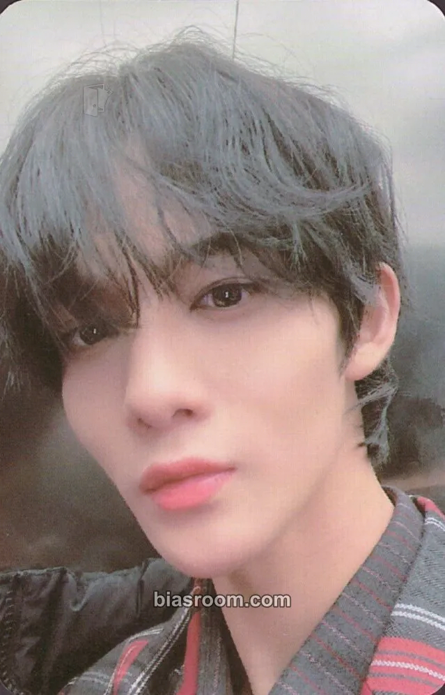 Jinyoung HELLO Chapter 2. Hello, Strange Place Photocard - CIX - CIX K-pop photocard