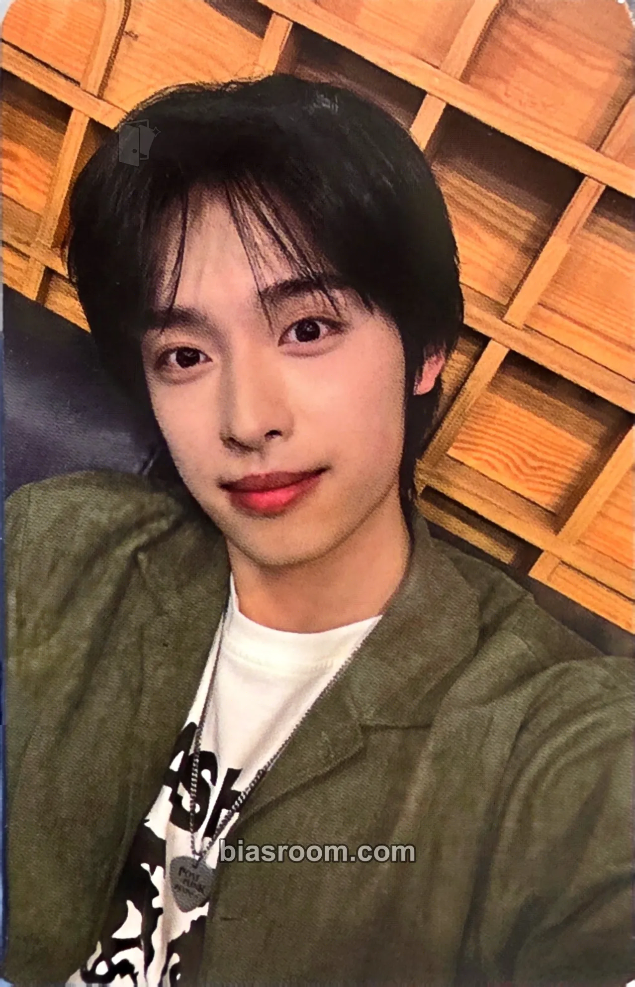Gaon Break the Brake World Tour Photocard - Xdinary Heroes - Xdinary Heroes K-pop photocard