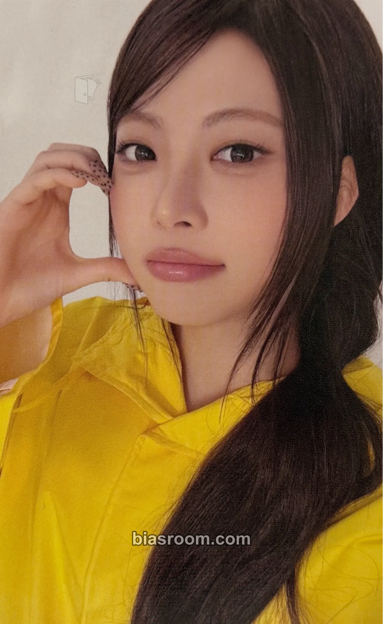 Hong Eunchae PUREFLOW pt.1 Photocard - LE SSERAFIM - LE SSERAFIM K-pop photocard