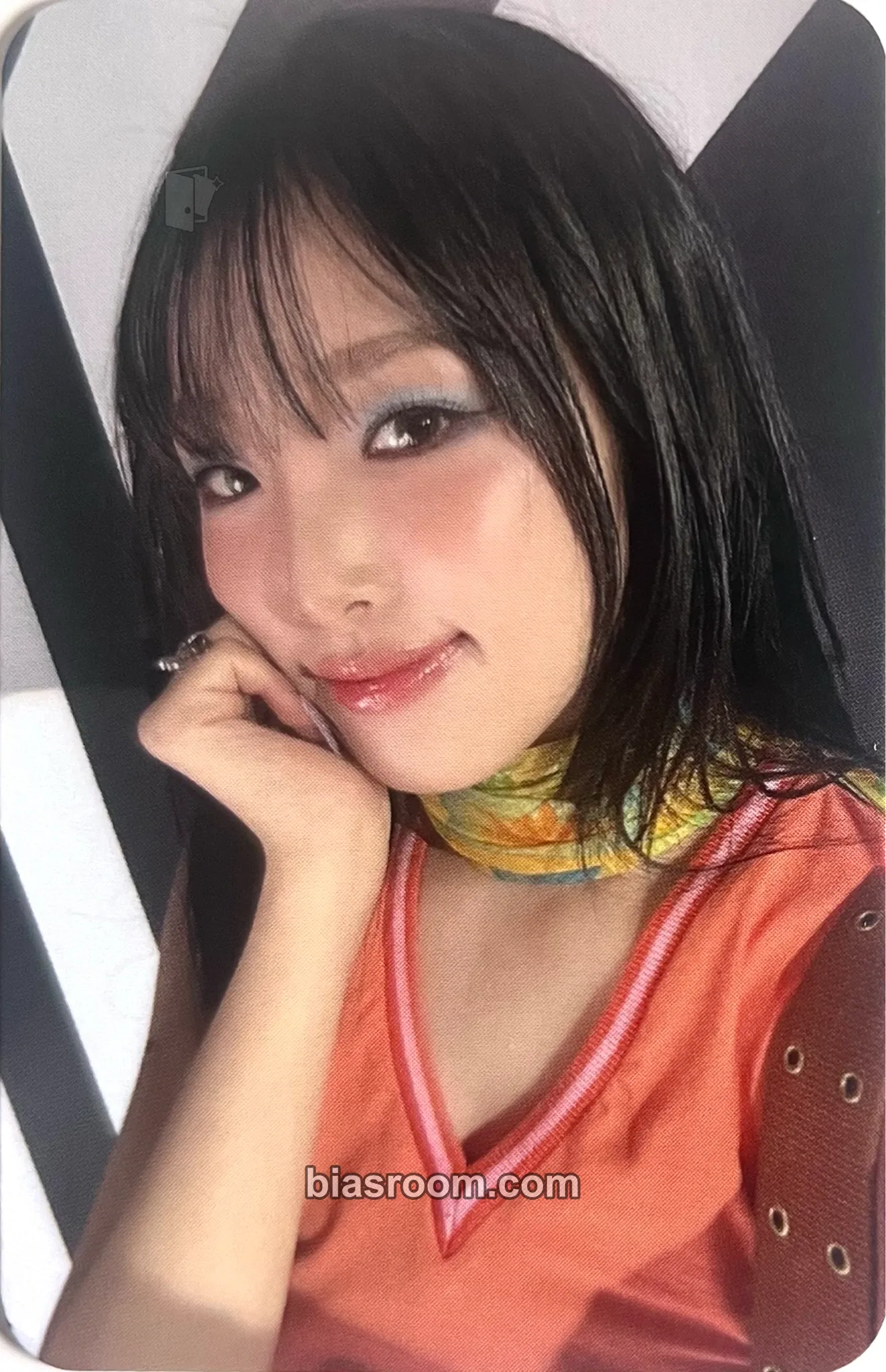 Yena HATE XX Photocard - Yena K-pop photocard