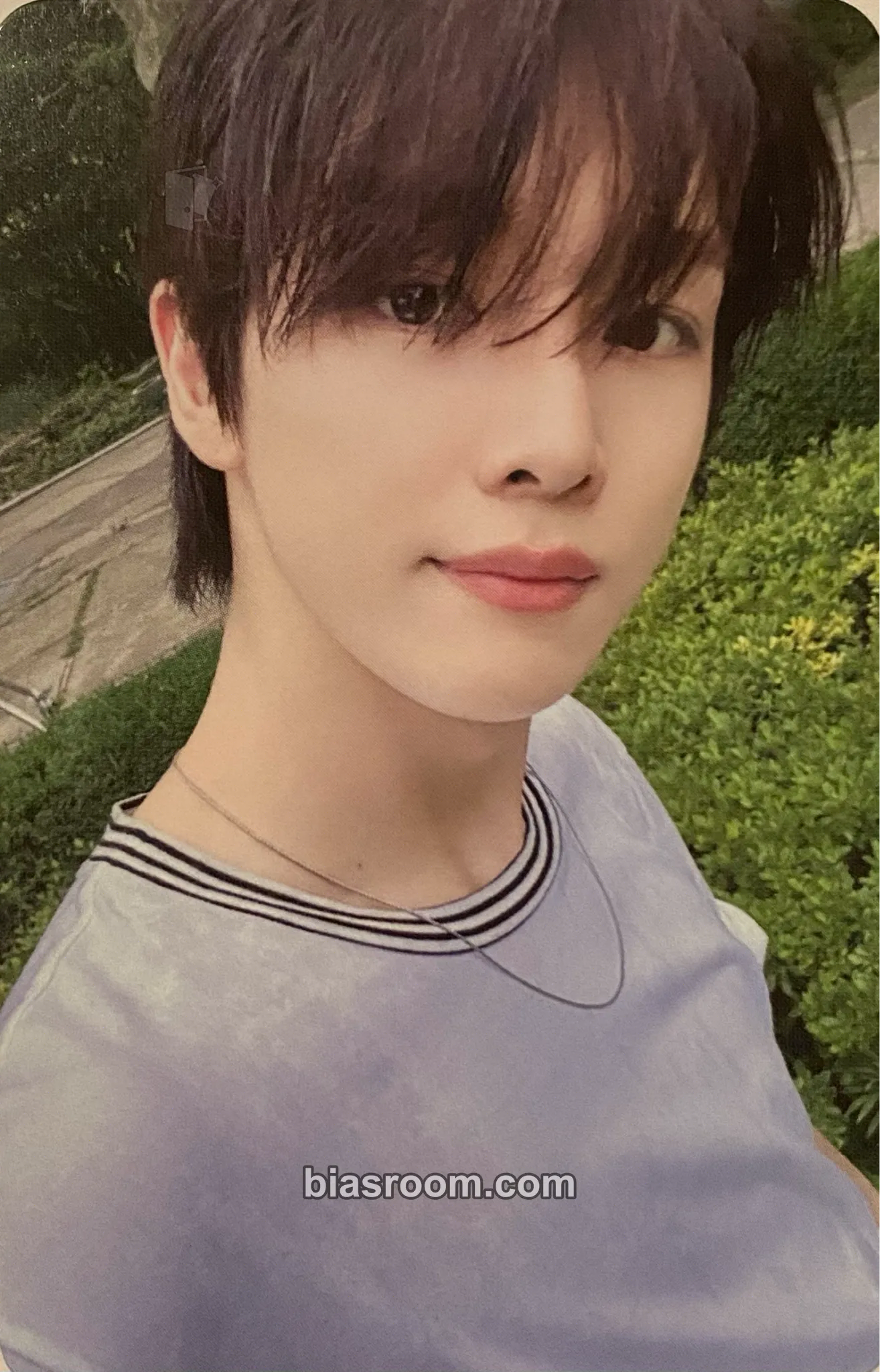 Sungchan On The Sing Street Pop-up Photocard - RIIZE - RIIZE K-pop photocard