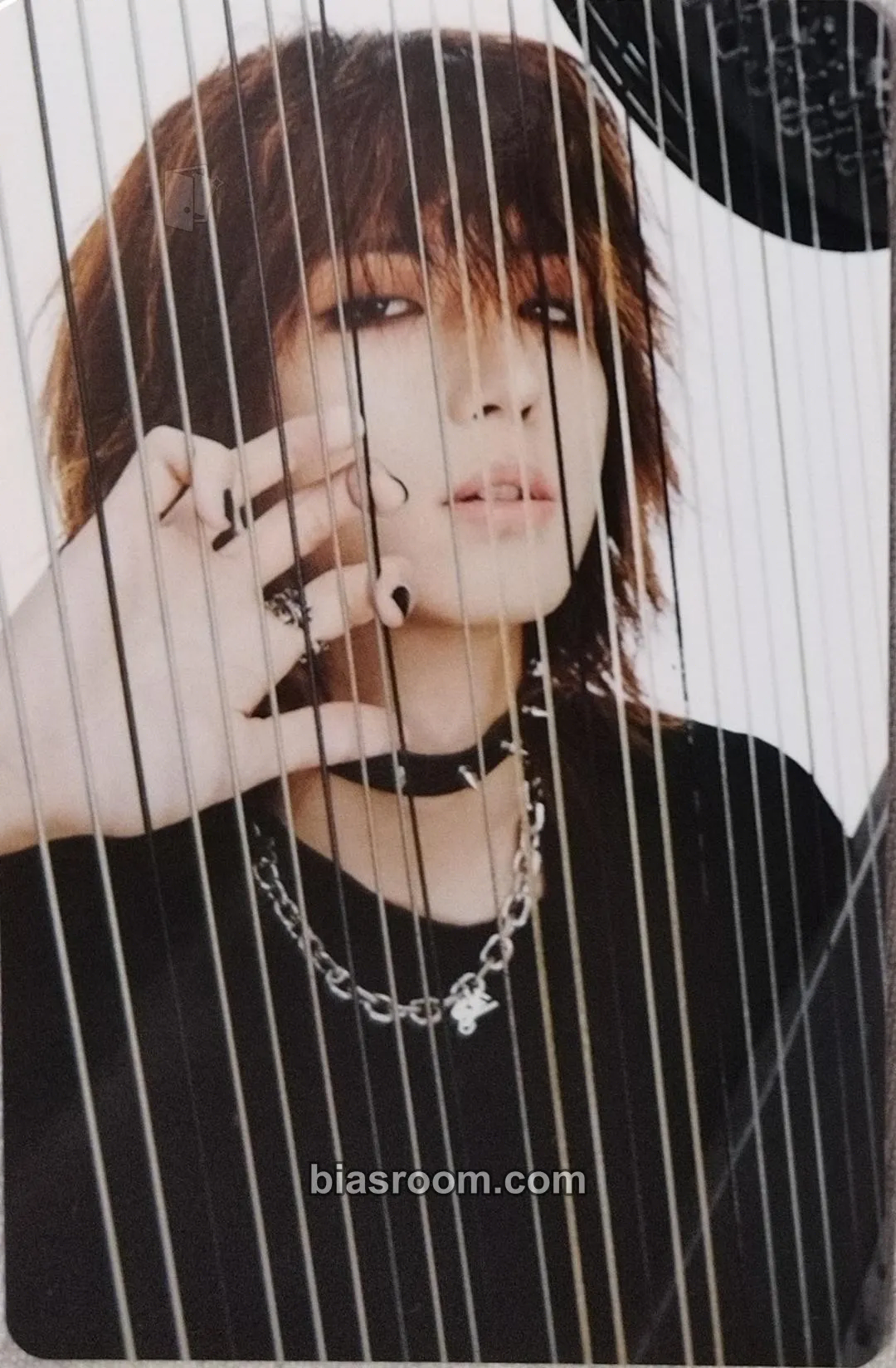Jun Han LIVE and FALL Seoul Photocard - Xdinary Heroes - Xdinary Heroes K-pop photocard
