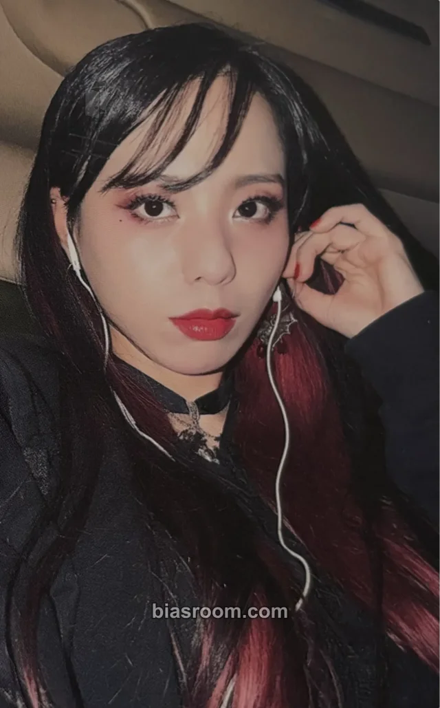 Rolling Quartz - Arem - Rolling Quartz X GOODDUCK Other tin case merch photocard