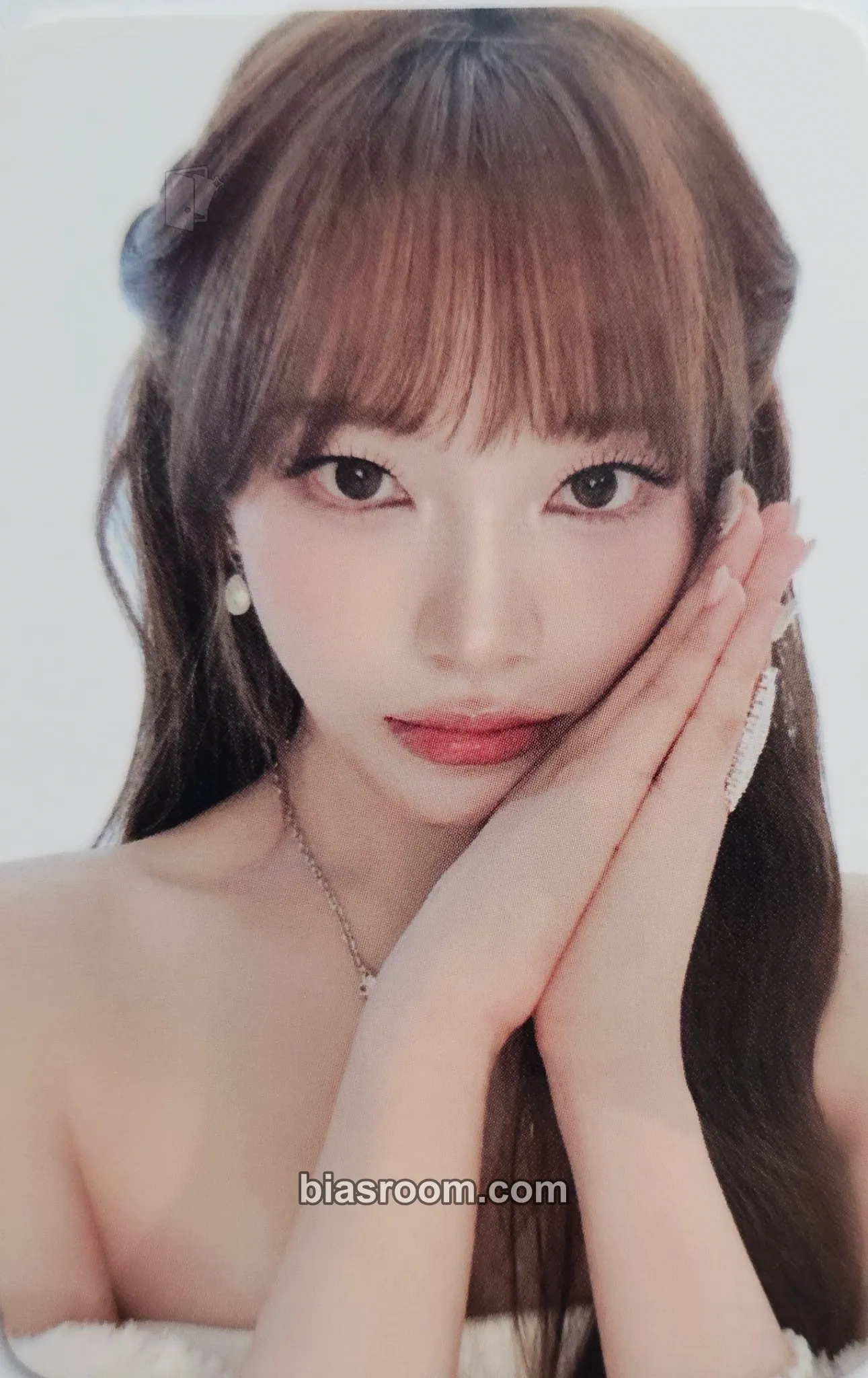 Moon Sua 2026 Season's Greetings Photocard - Billlie - Billlie K-pop photocard