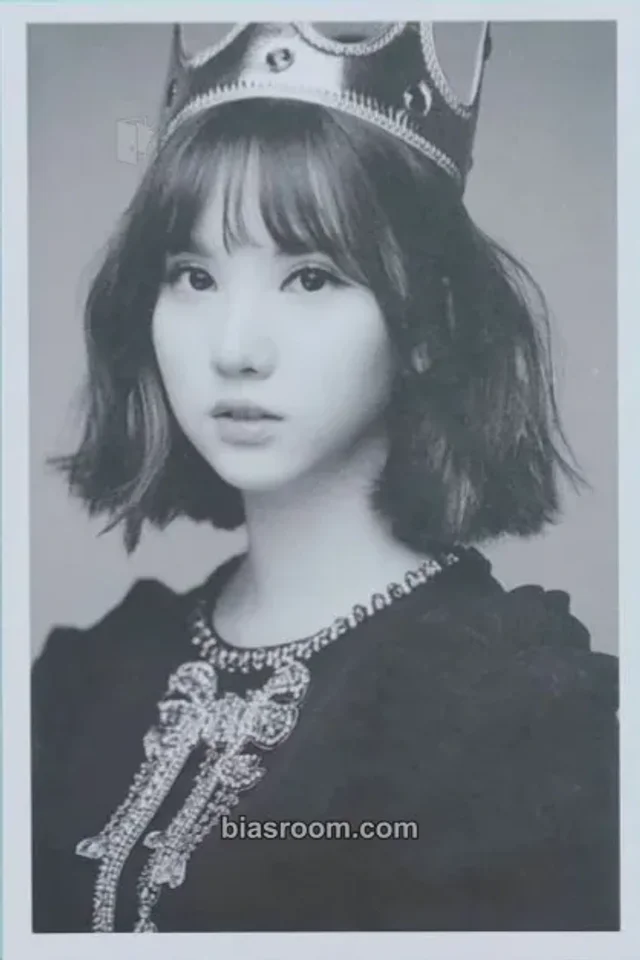 GFRIEND - Eunha - GFRIEND OFFICIAL LIGHTSTICK Ver. 1 Other lightstick photocard set