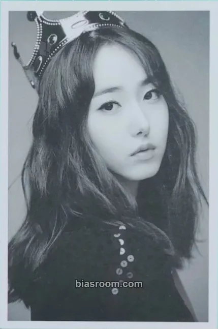 SinB GFRIEND OFFICIAL LIGHTSTICK Ver. 1 Photocard - GFRIEND - GFRIEND K-pop photocard