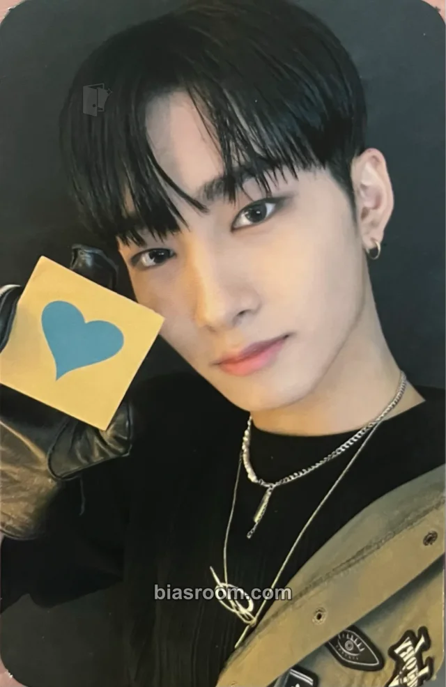 EPEX - Jeff - Prelude of Anxiety Chapter 1. '21st Century Boys' Album album photocard flee version