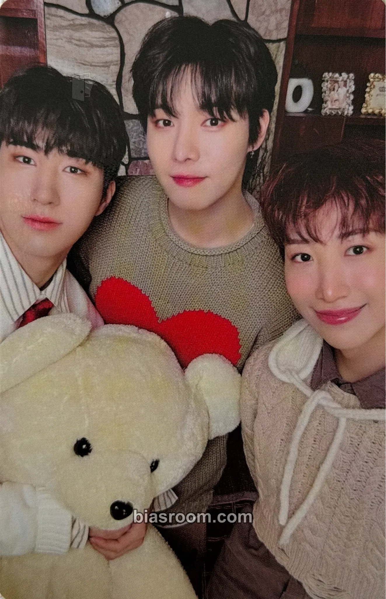 Secret Santa Photocard - ONEWE - ONEWE K-pop photocard