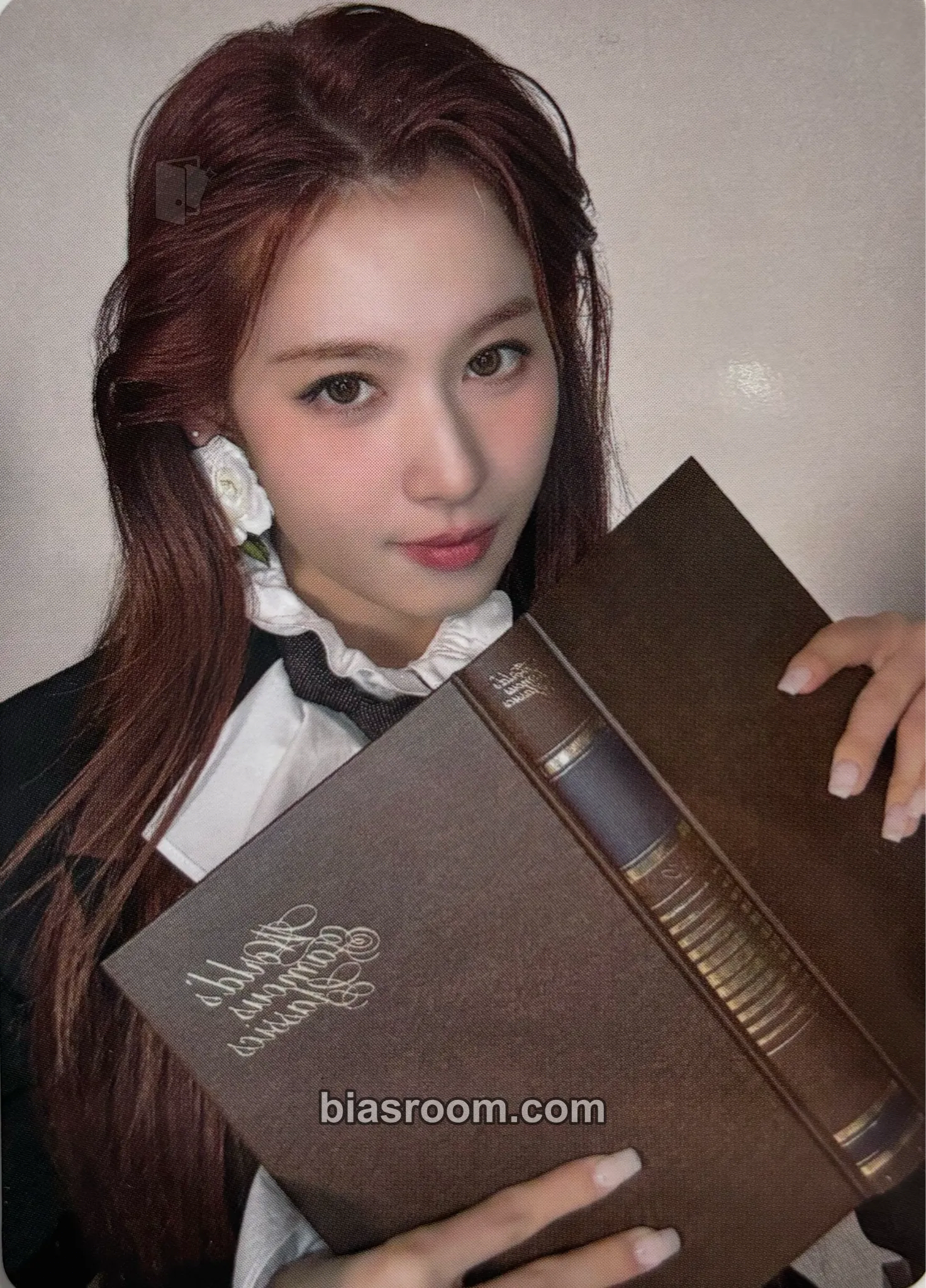 Sana PLAY Photocard - TWICE - TWICE K-pop photocard