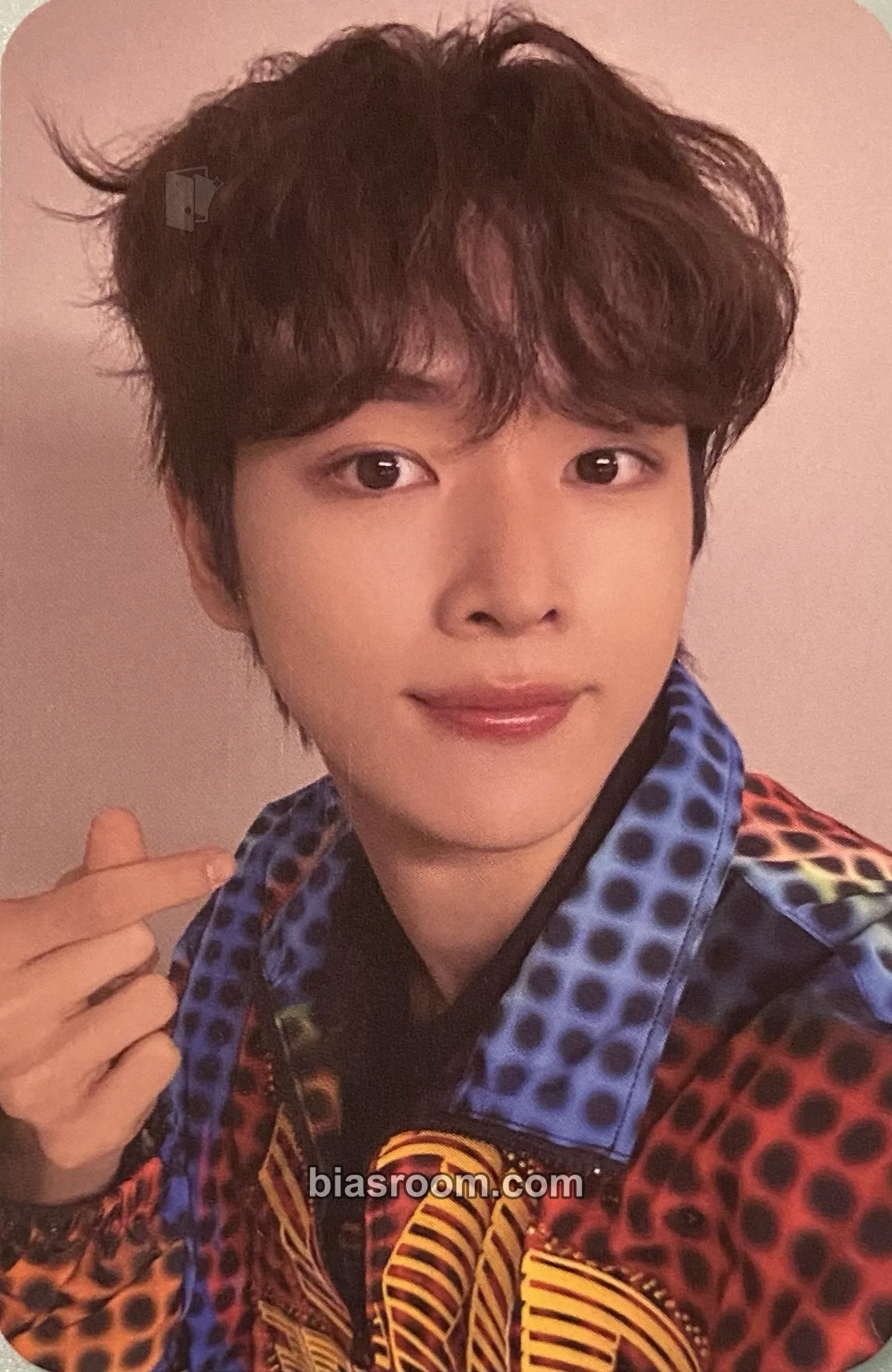 Sungchan Official Japan Fanclub Photocard - RIIZE - RIIZE K-pop photocard