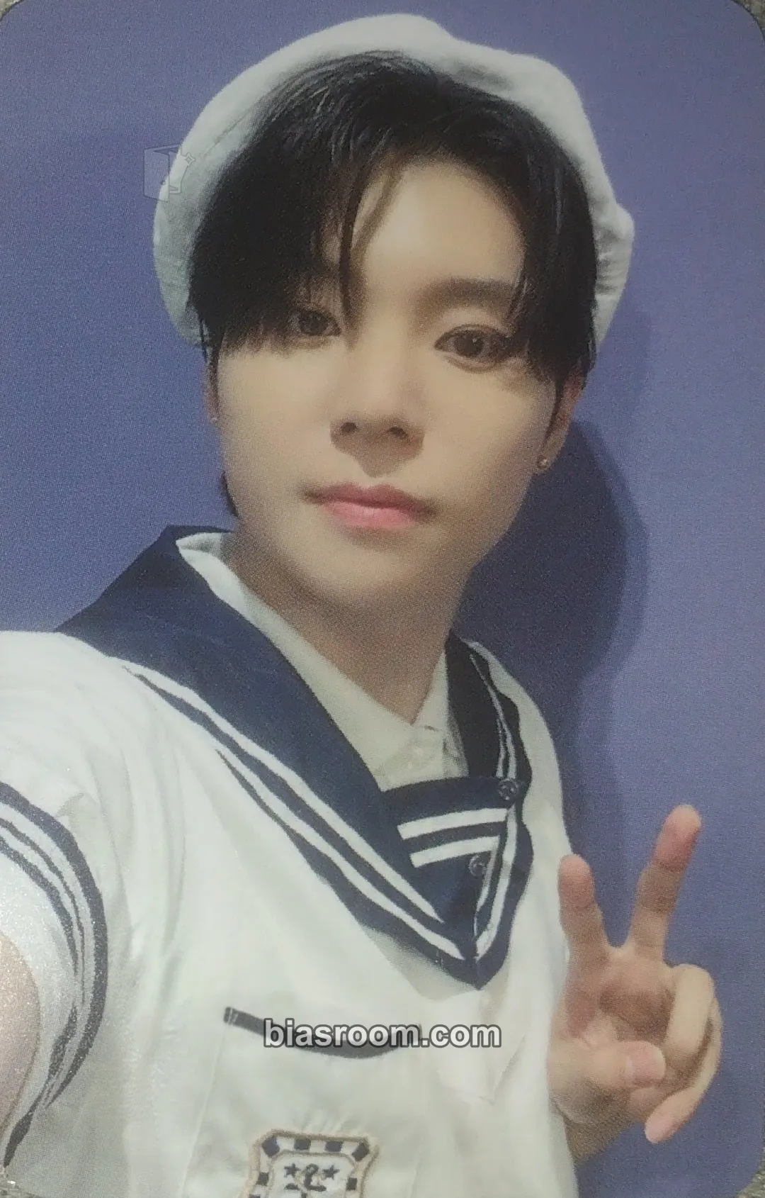 Jinhwa LUNCH-BOX Photocard - BLITZERS - BLITZERS K-pop photocard