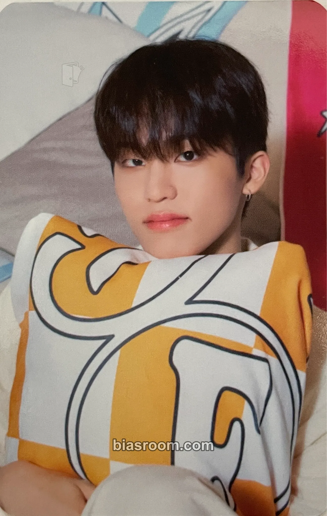 Park Jeongwoo Best Friend Forever Photocard - TREASURE - TREASURE K-pop photocard