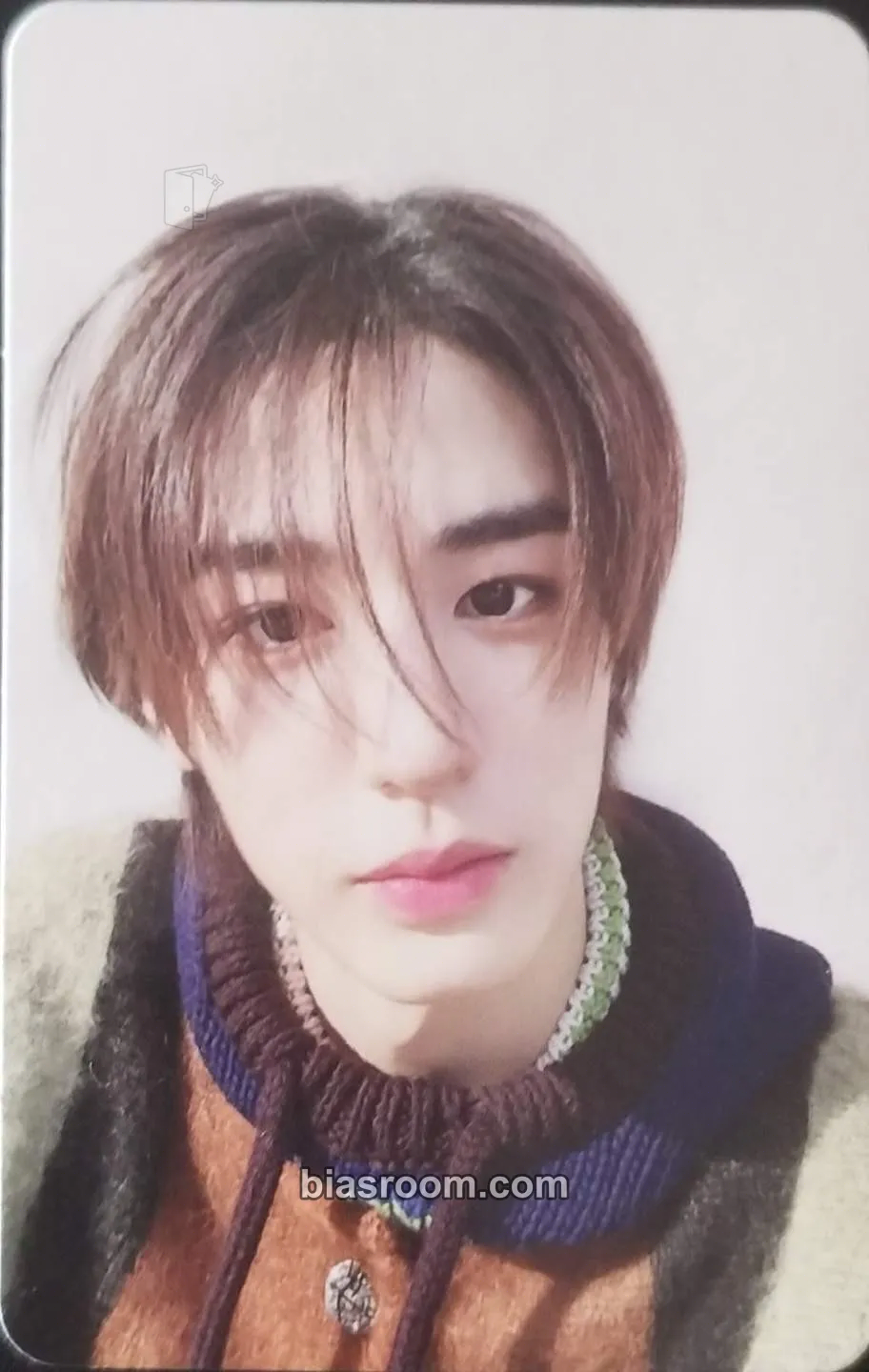 Leehan WHY.. Photocard - BOYNEXTDOOR - BOYNEXTDOOR K-pop photocard