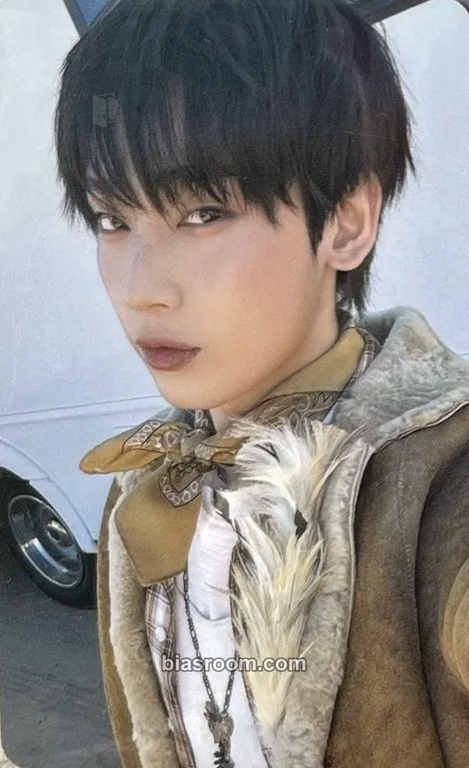 Sunoo THE SIN: VANISH Photocard - ENHYPEN - ENHYPEN K-pop photocard