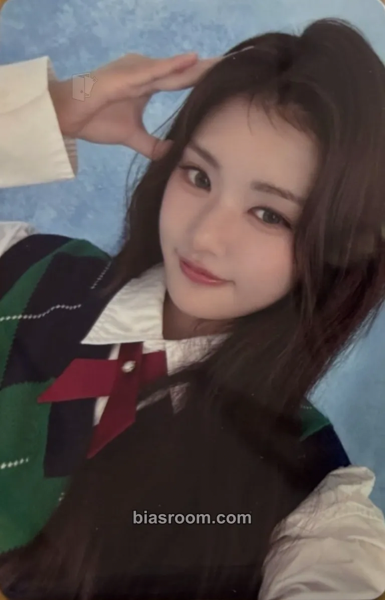 Athena 2026 Season’s Greetings Photocard - FIFTY FIFTY - FIFTY FIFTY K-pop photocard