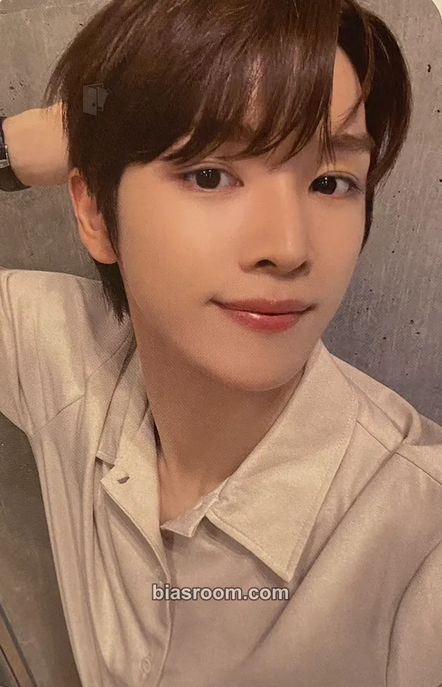 Sungchan Official Japan Fanclub Photocard - RIIZE - RIIZE K-pop photocard