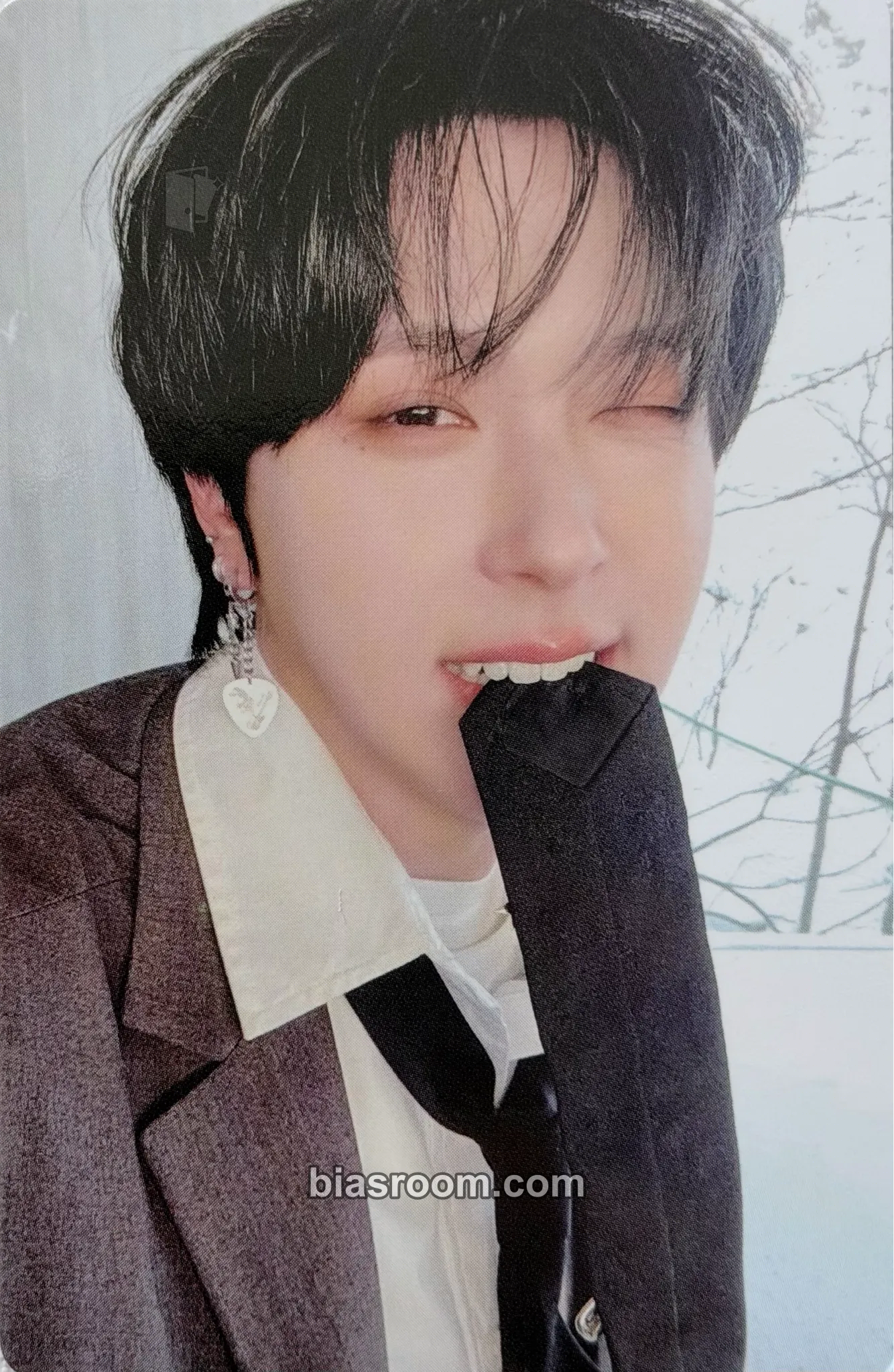 Giuk We: Dream Chaser Photocard - ONEWE - ONEWE K-pop photocard