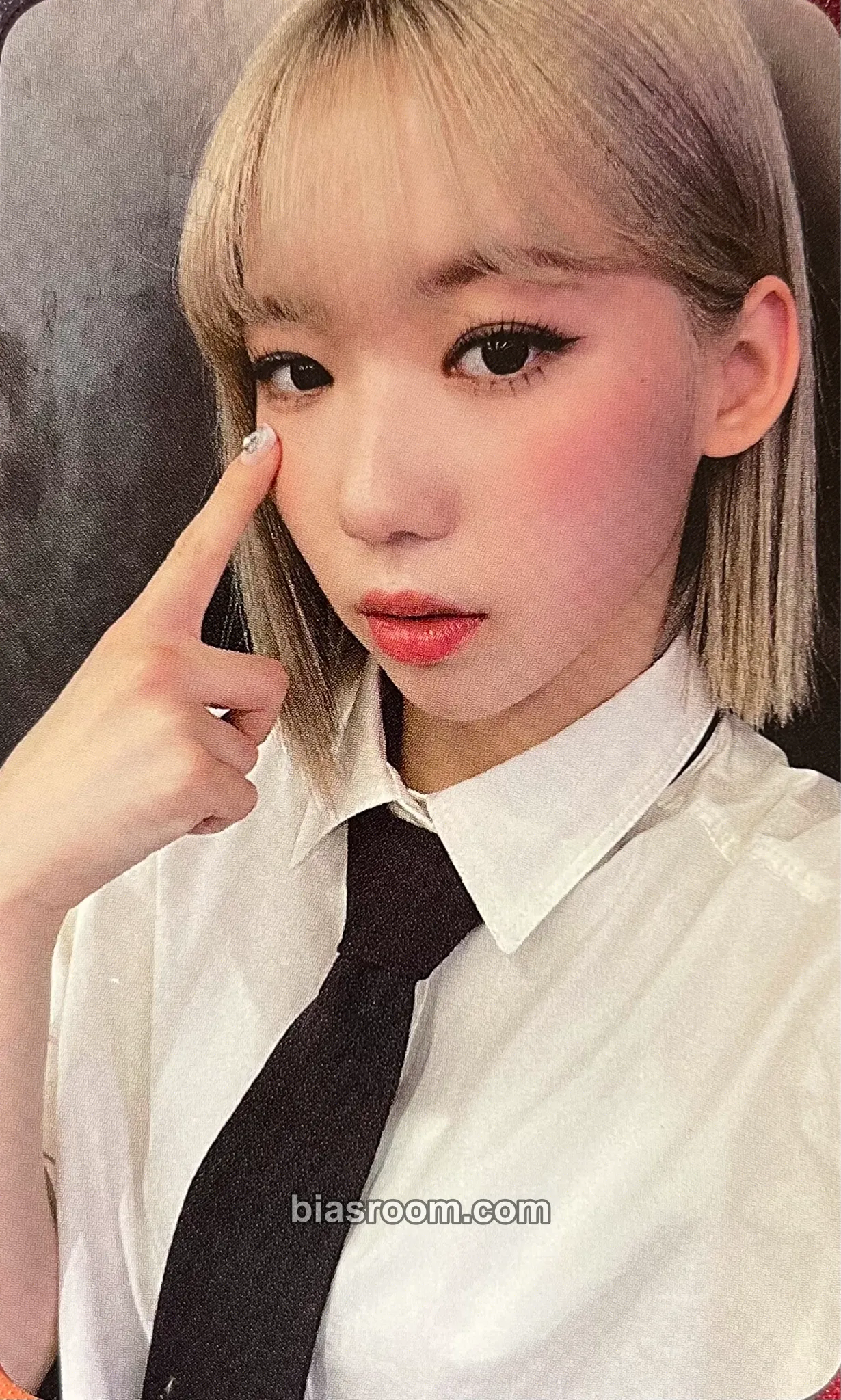 Hyeju CLASS IS OVER Photocard - CLASSy - CLASSy K-pop photocard