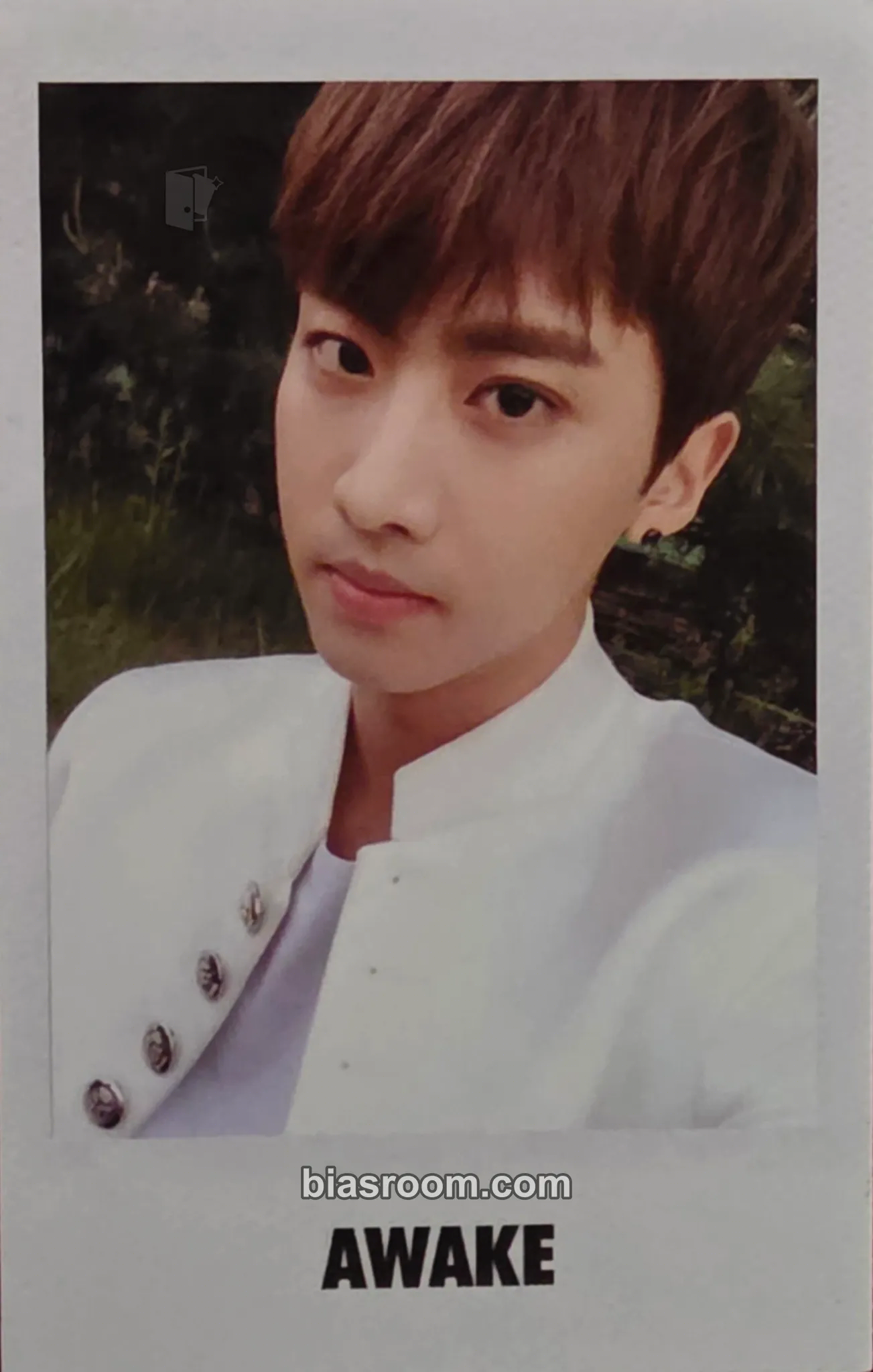Inseong Awake Photocard - KNK - KNK K-pop photocard