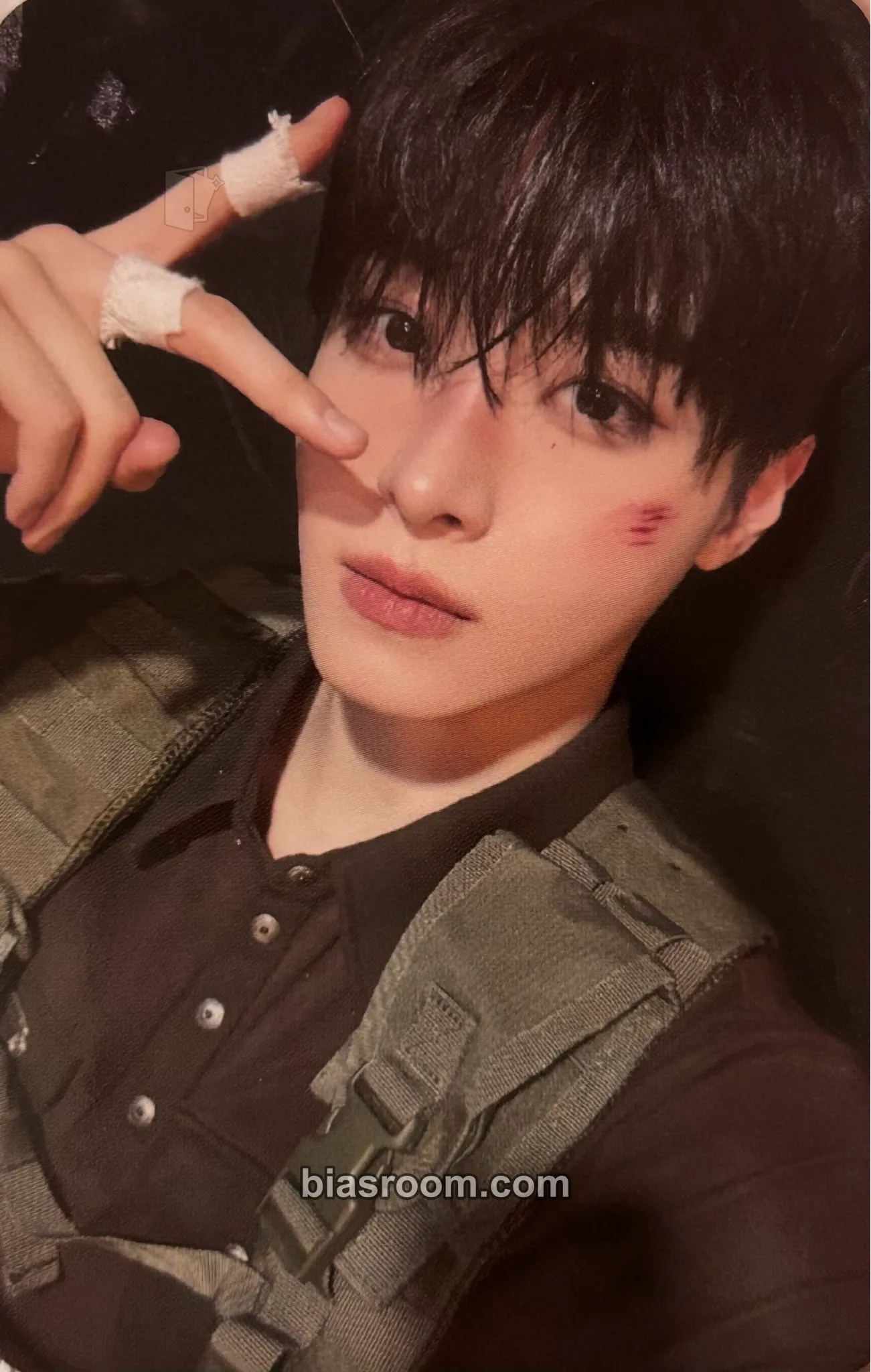 Seongmin 1’ONLY Photocard - ONE PACT - ONE PACT K-pop photocard