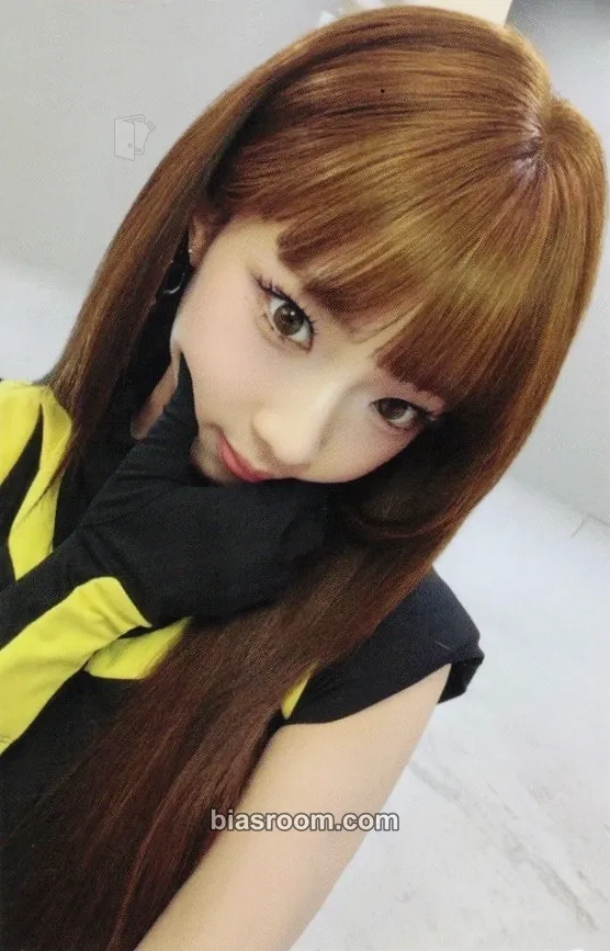 Ruka CHOOM Photocard - BABYMONSTER - BABYMONSTER K-pop photocard