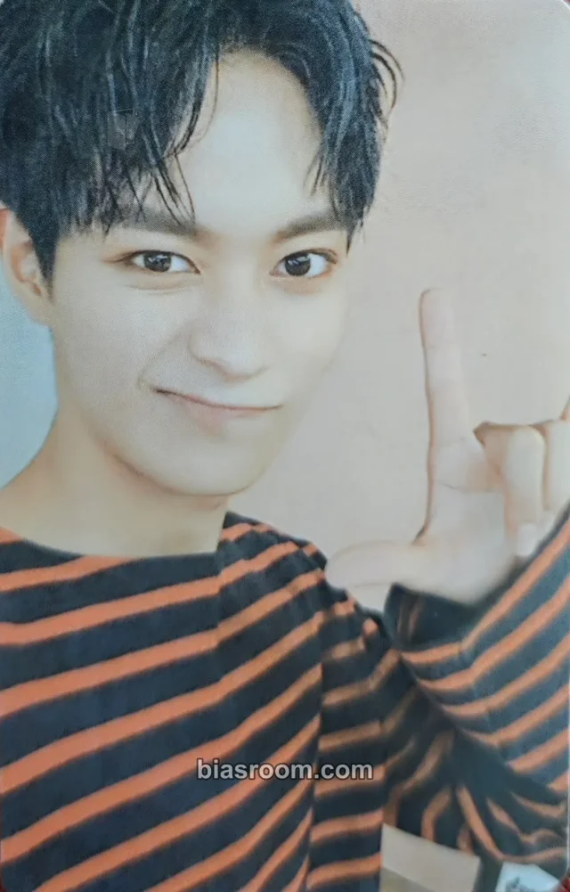KNK - Heejun - Gravity, Completed Album album photocard