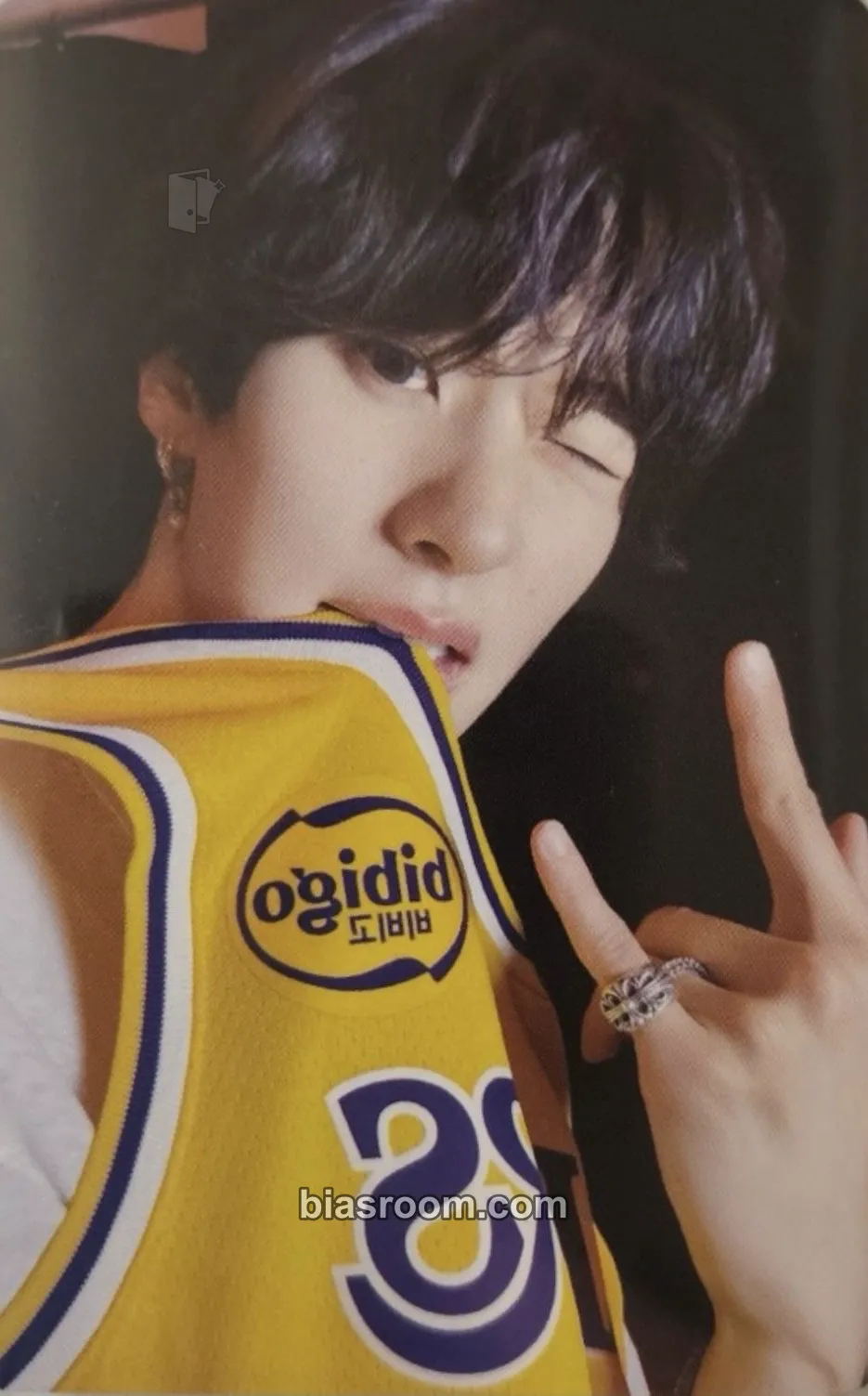 Anton Fame Photocard - RIIZE - RIIZE K-pop photocard