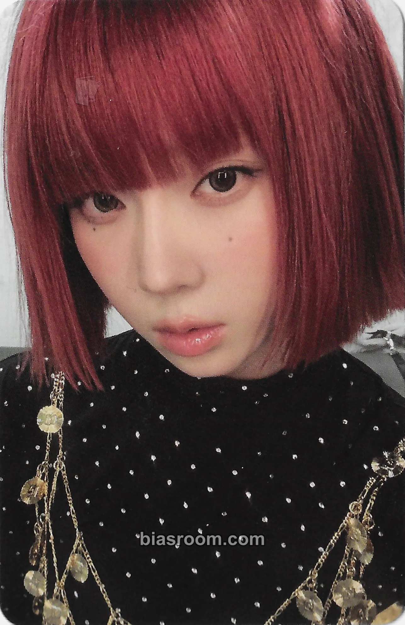 Winter Whiplash Photocard - aespa - aespa K-pop photocard