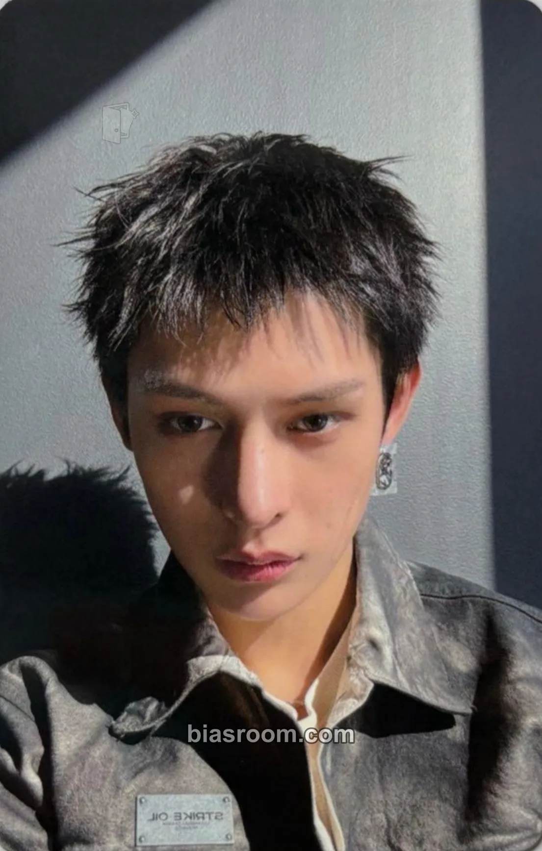 James GREENGREEN Photocard - CORTIS - CORTIS K-pop photocard