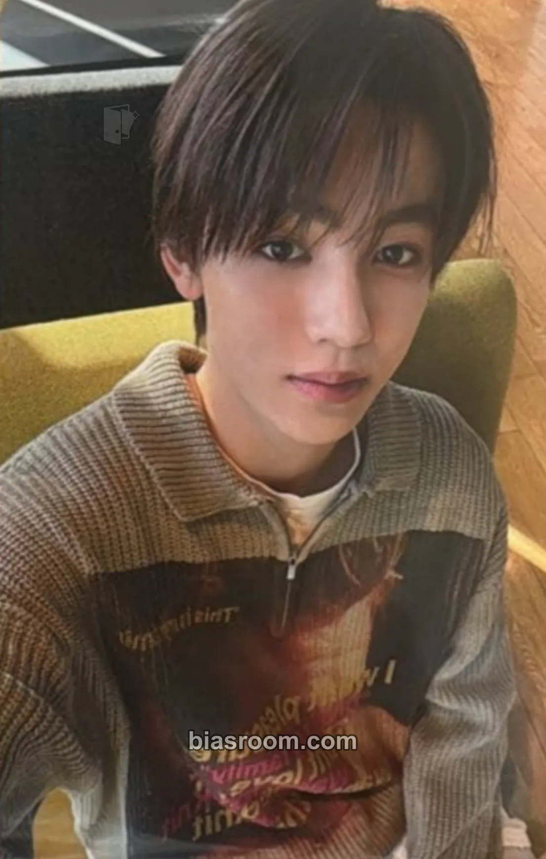 Seonghyeon GREENGREEN Photocard - CORTIS - CORTIS K-pop photocard