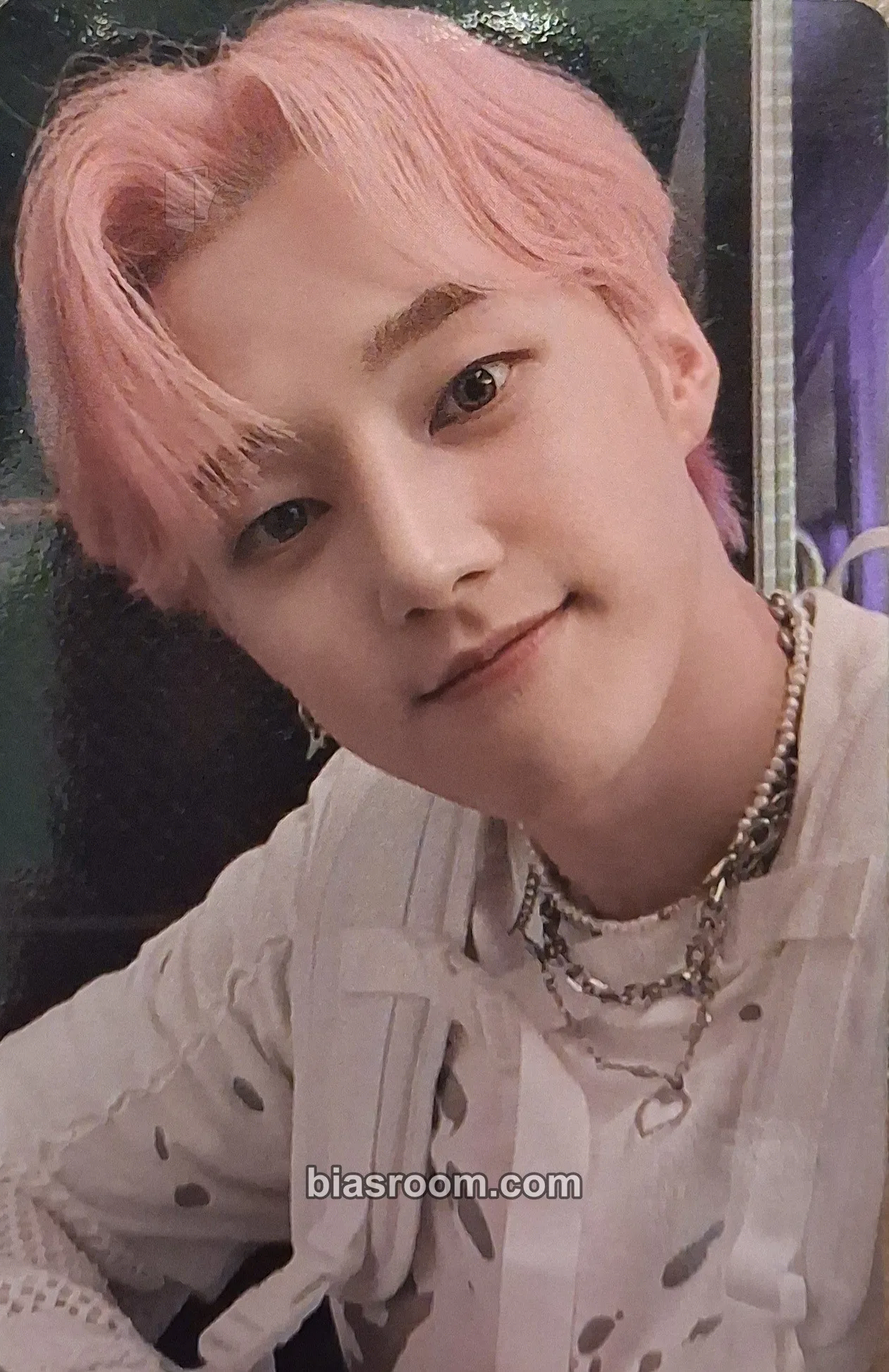 Eunjun Stage 0. Betting Starts Photocard - AIMERS - AIMERS K-pop photocard