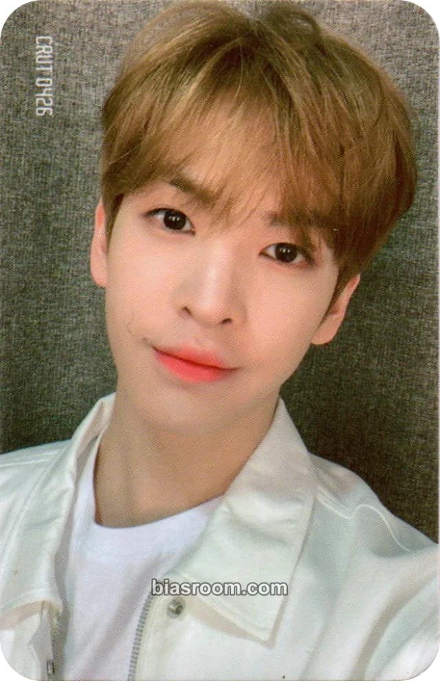 CRAVITY - Allen - HIDEOUT: REMEMBER WHO WE ARE - SEASON 1 Album album photocard version 3