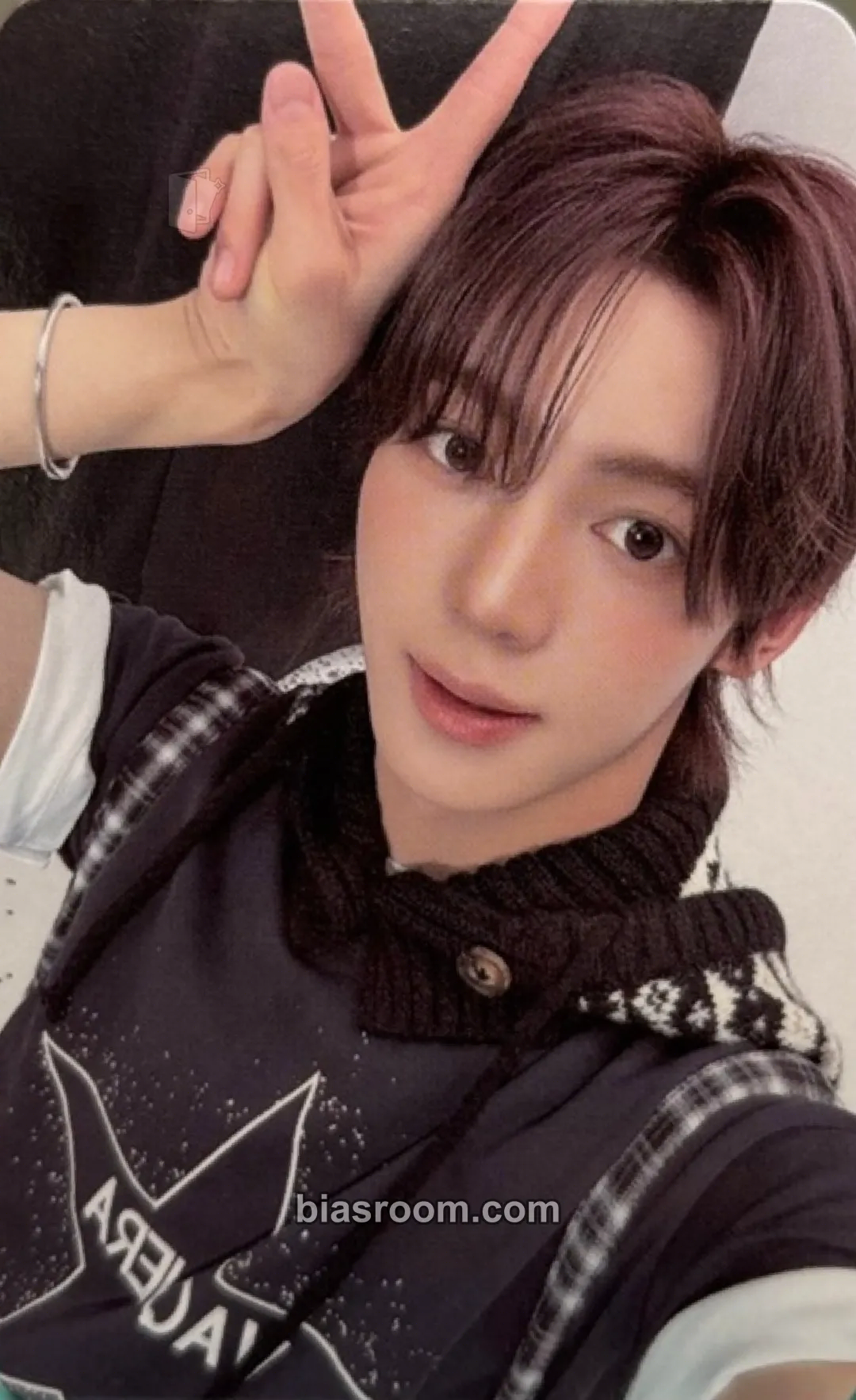 Hanjin No Tragedy Photocard - TWS - TWS K-pop photocard