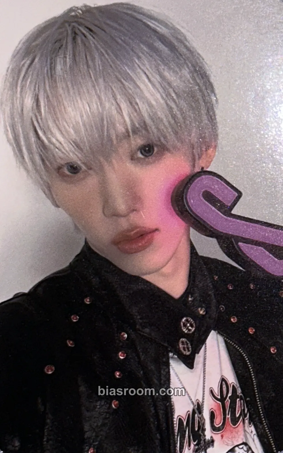Kamden Born to Define Tour Photocard - AMPERS&ONE - AMPERS&ONE K-pop photocard