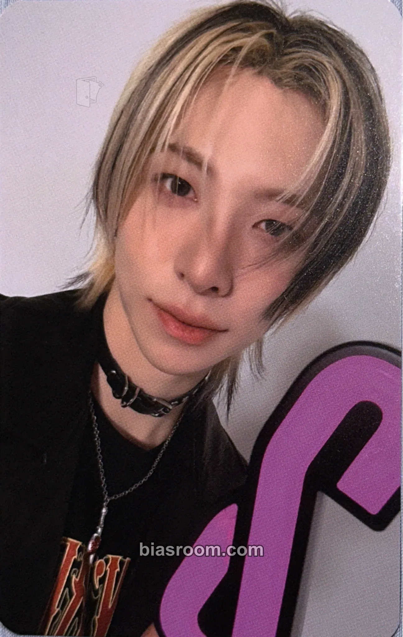 Jiho Born to Define Tour Photocard - AMPERS&ONE - AMPERS&ONE K-pop photocard