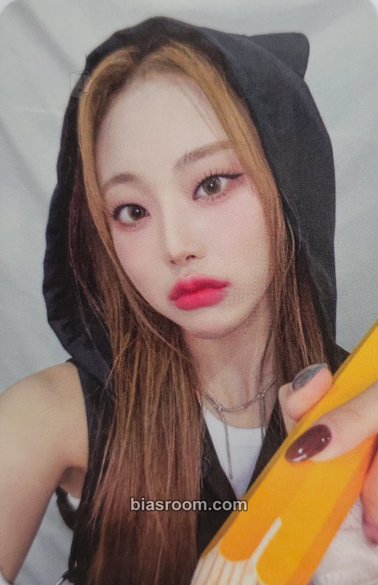 Sheon side-B : memoirs of echo unseen Photocard - Billlie - Billlie K-pop photocard