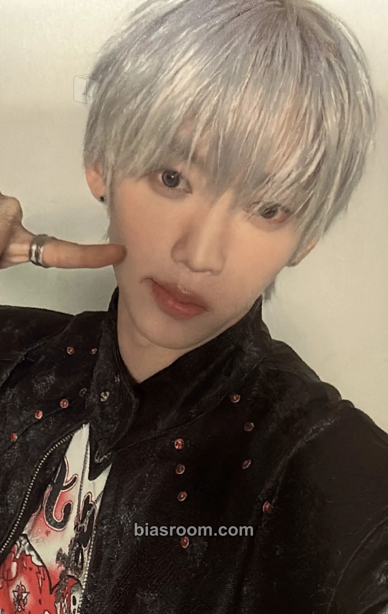 Kamden Born to Define Tour Photocard - AMPERS&ONE - AMPERS&ONE K-pop photocard