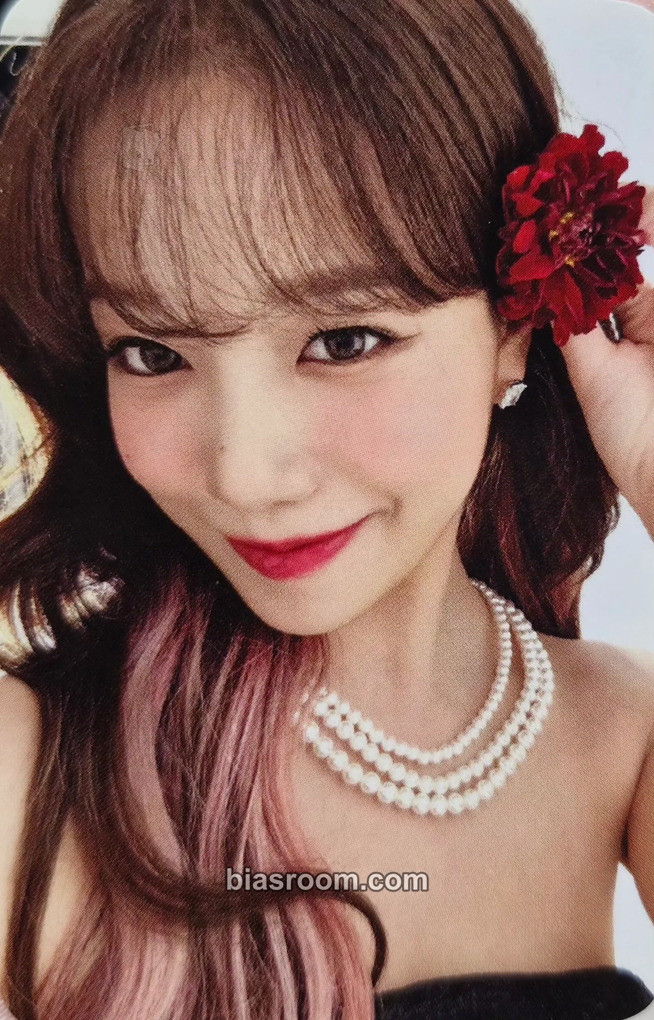 Jo Yuri Op.22 Y-Waltz : in Minor Photocard - Jo Yuri K-pop photocard