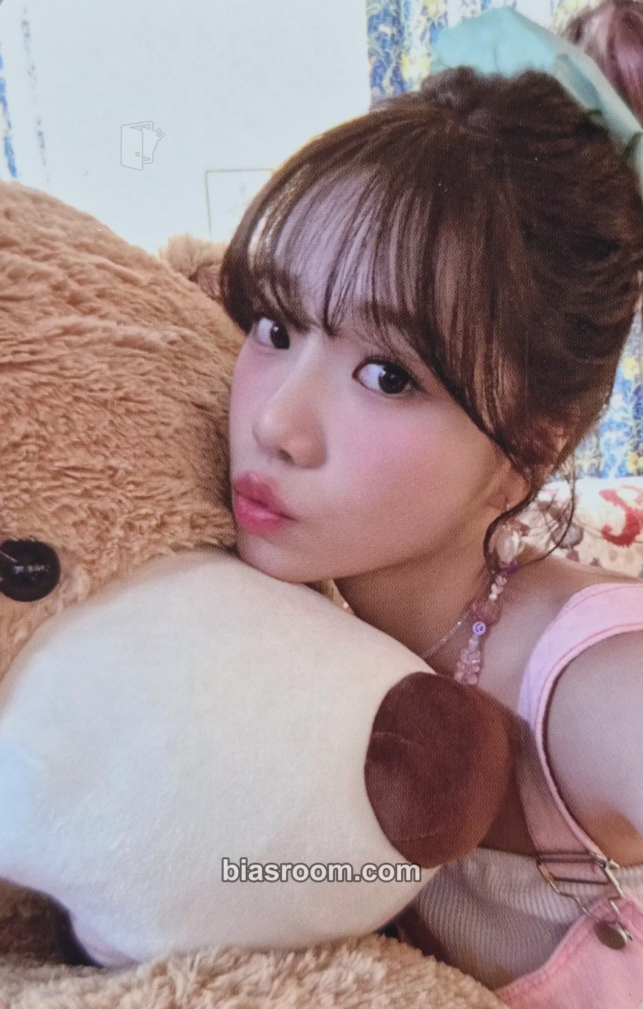 Jo Yuri Op.22 Y-Waltz : in Minor Photocard - Jo Yuri K-pop photocard