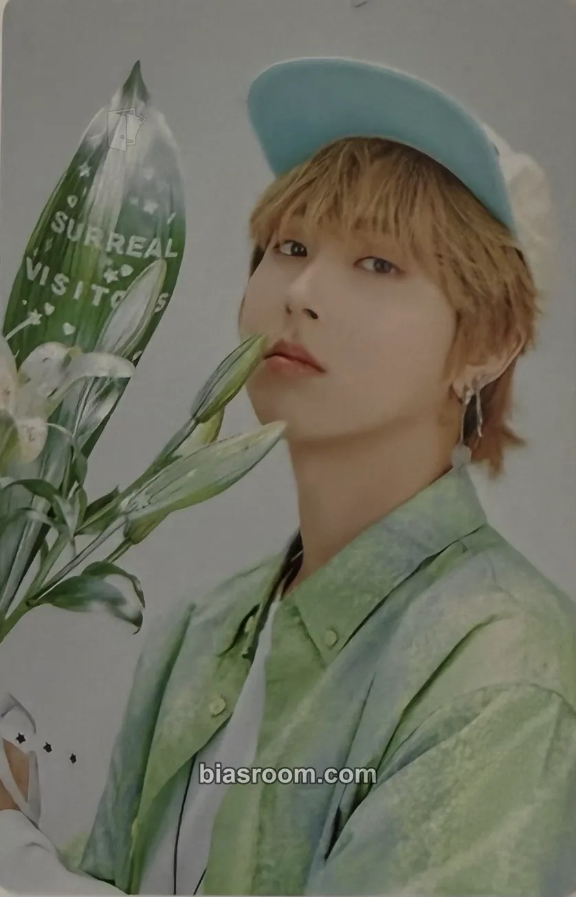 Giuk Season's Greetings 2026 Error 404 : WE Not Found Photocard - ONEWE - ONEWE K-pop photocard