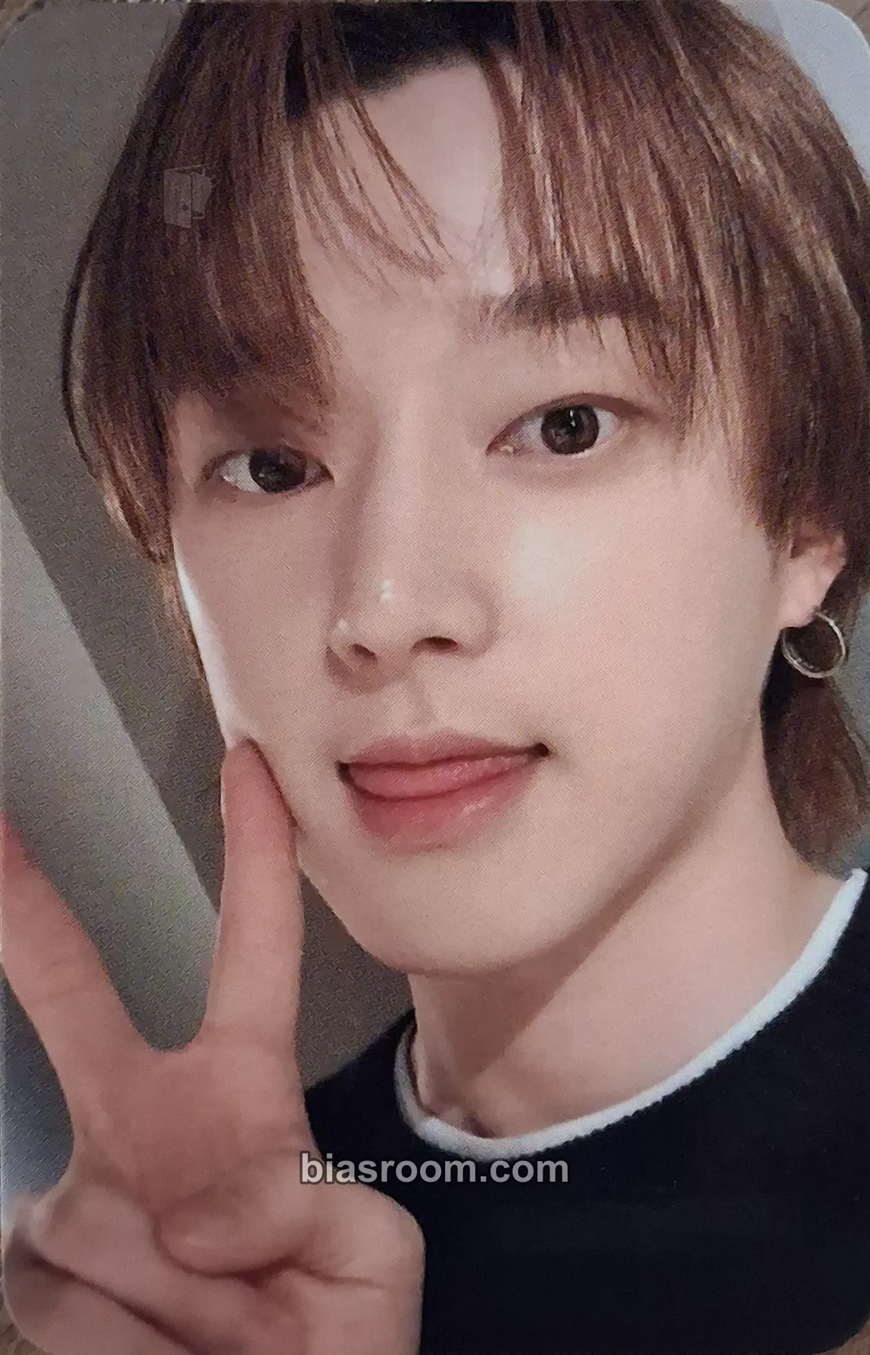 Eunjun Somebody Photocard - AIMERS - AIMERS K-pop photocard