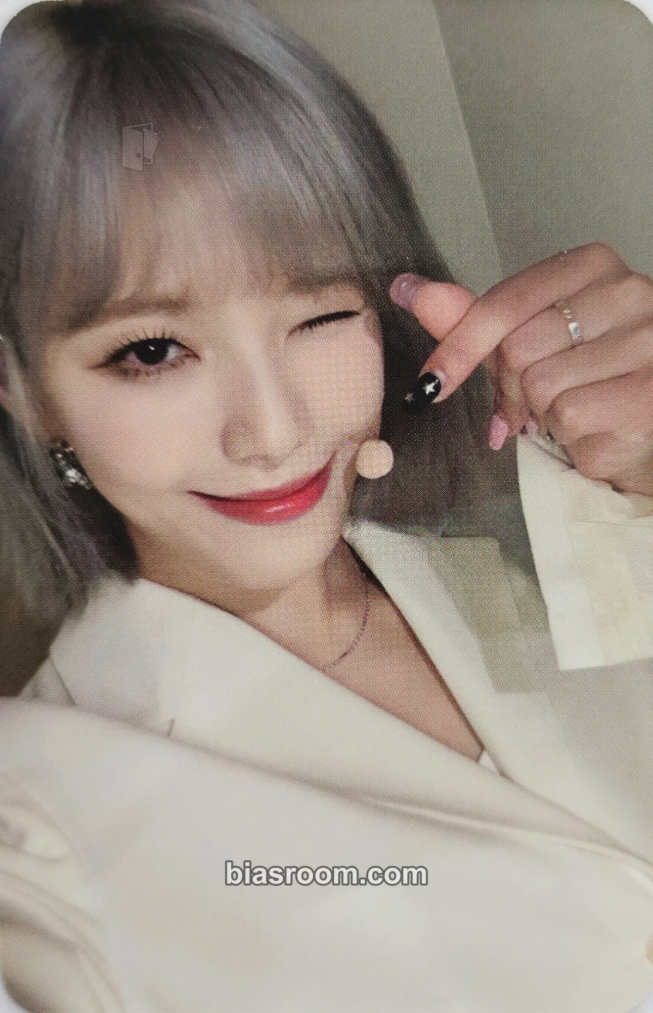 Moon Sua The Billage of Perception: Chapter Three Photocard - Billlie - Billlie K-pop photocard