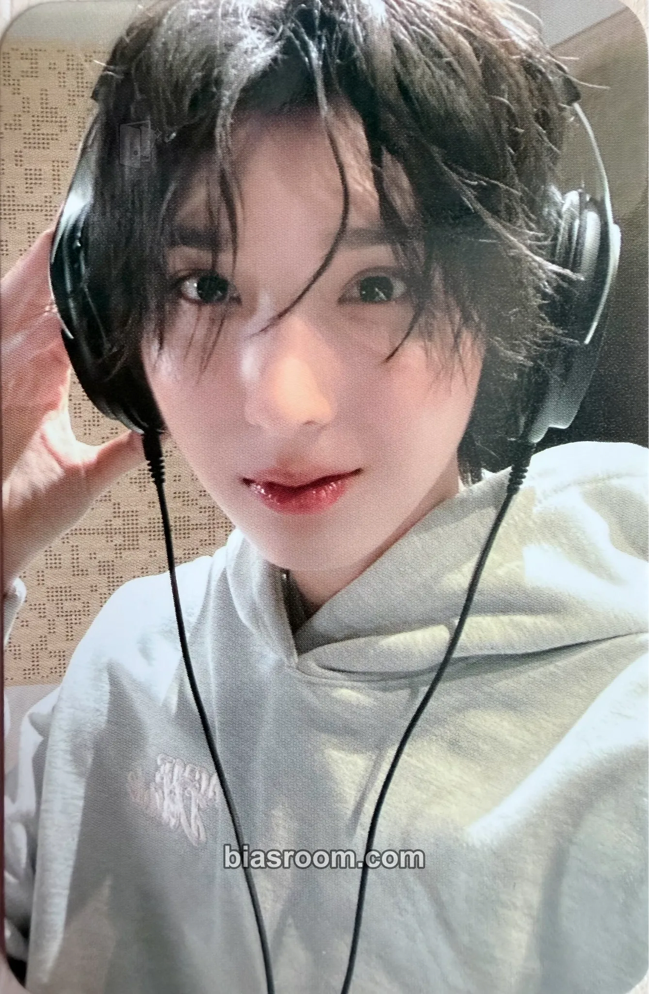 Juwang Flip It, Kick It! Photocard - KickFlip - KickFlip K-pop photocard