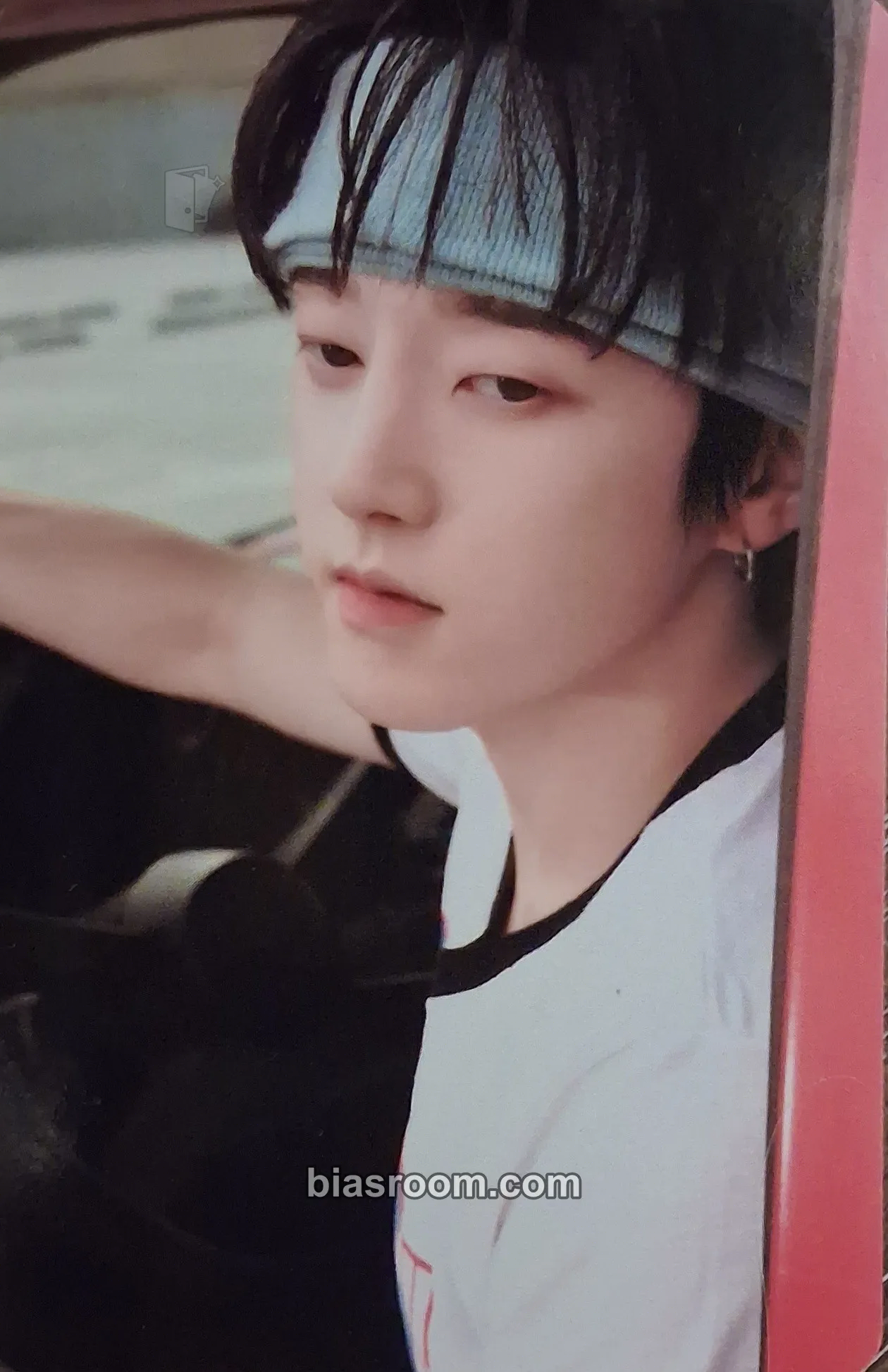 Eunjun Starry Night Photocard - AIMERS - AIMERS K-pop photocard