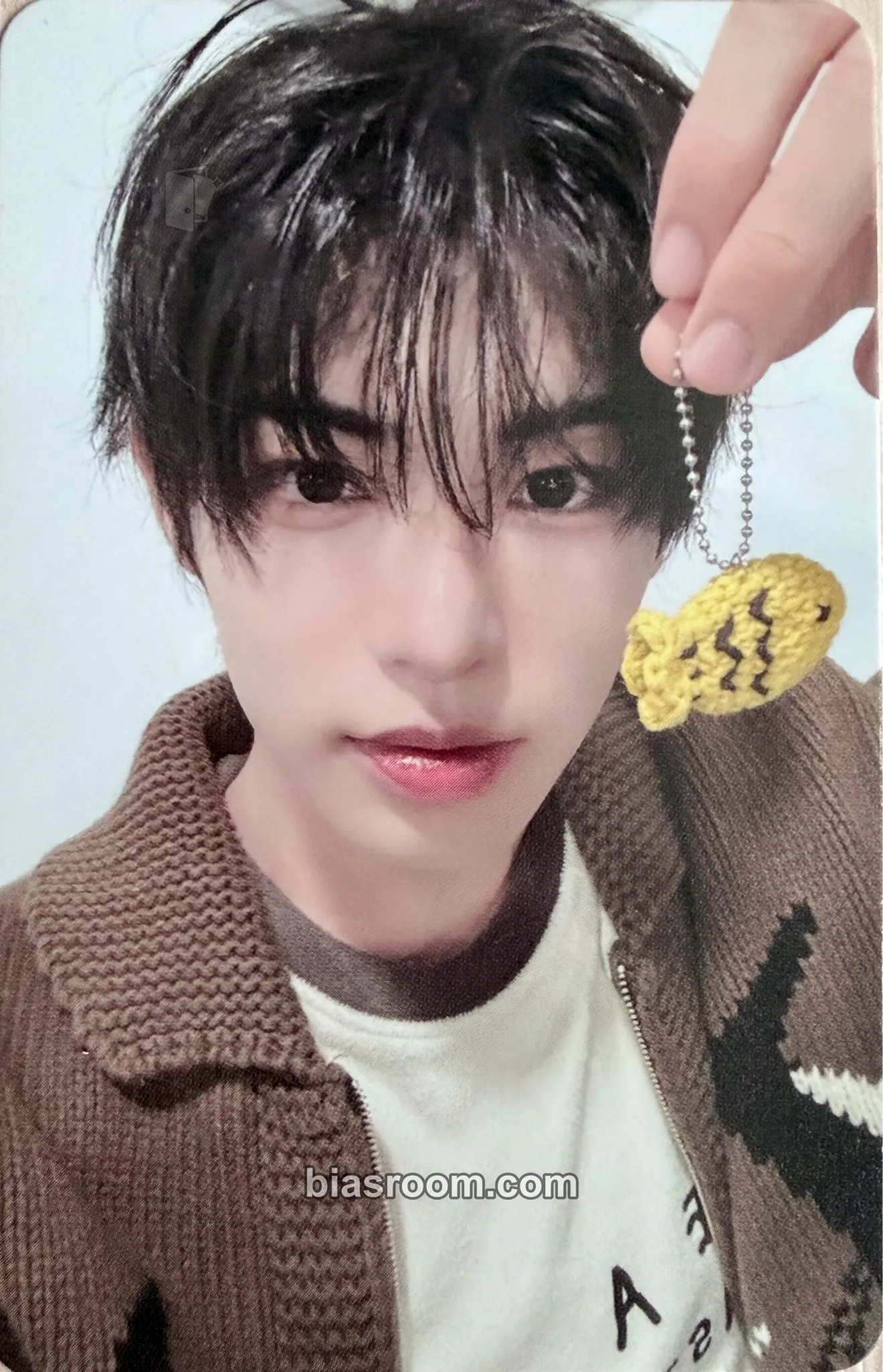 Minje Flip It, Kick It! Photocard - KickFlip - KickFlip K-pop photocard