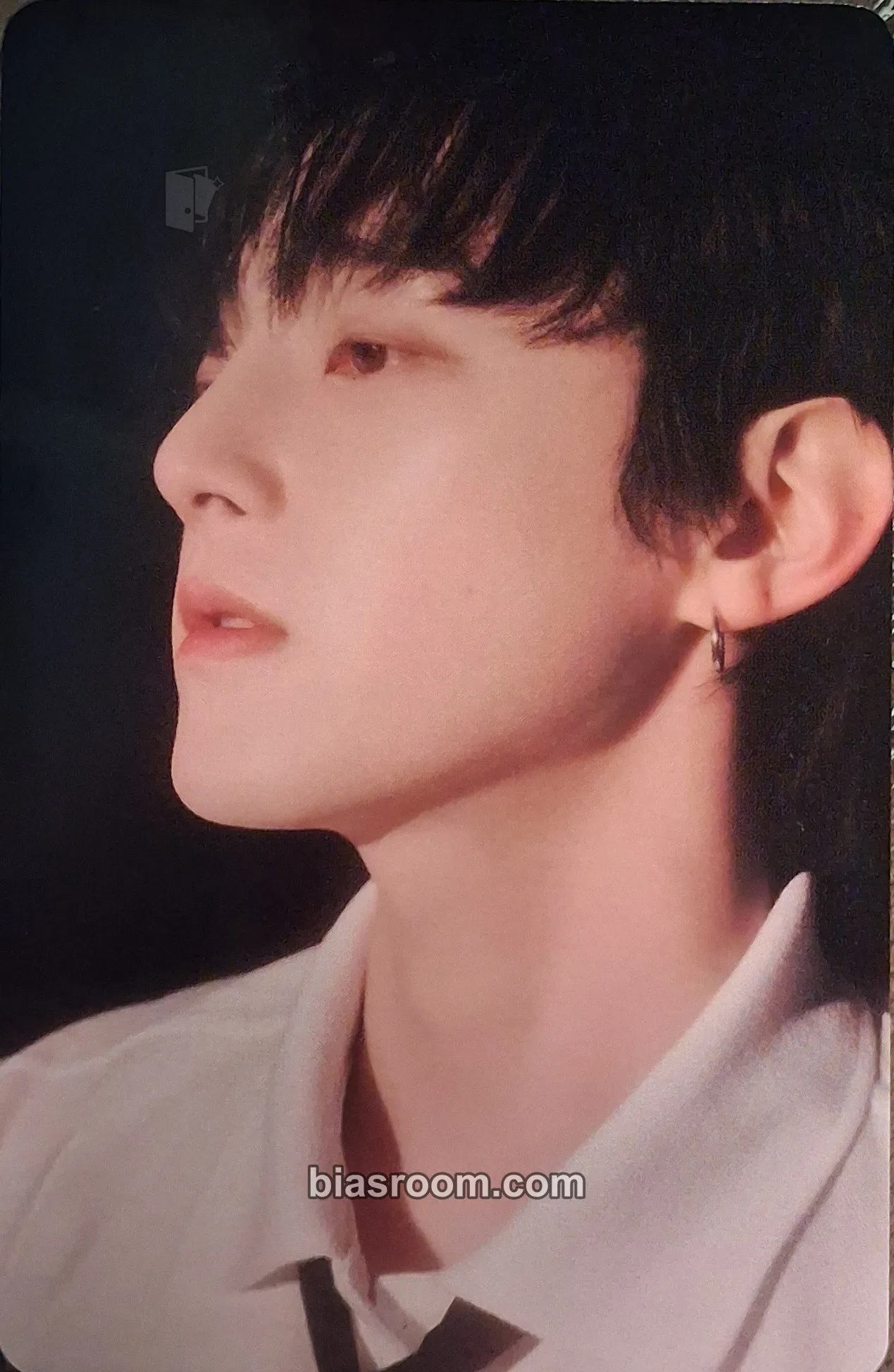 Eunjun Starry Night Photocard - AIMERS - AIMERS K-pop photocard