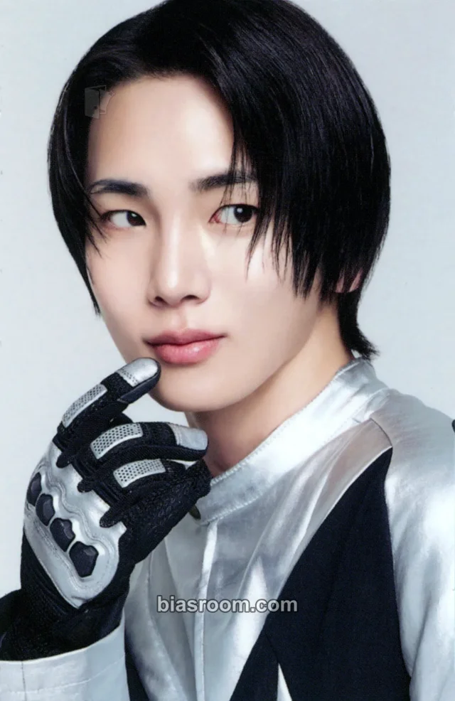 Key - Key - 2024 Keyland On: and On Event fortune card tour merch random photocard