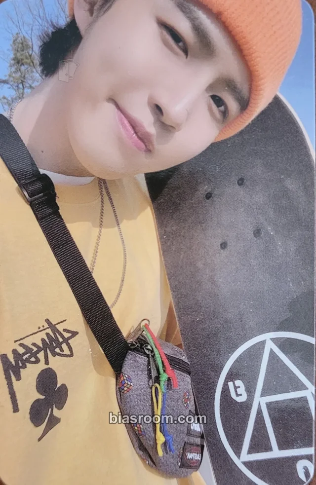 Kim Jaehwan - Jaehwan - Change Album synnara pob (pre-order benefit)