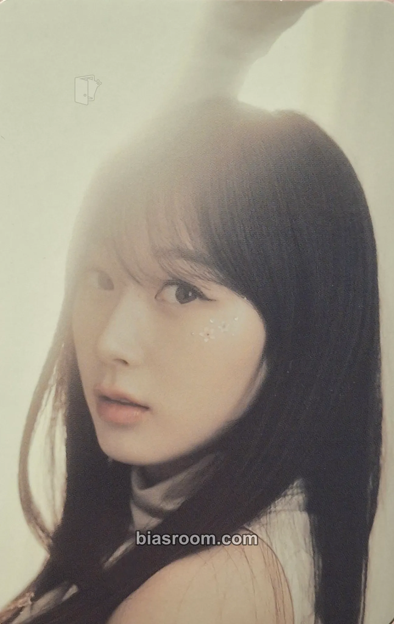 Giselle Season's Greetings (2024) Photocard - aespa - aespa K-pop photocard